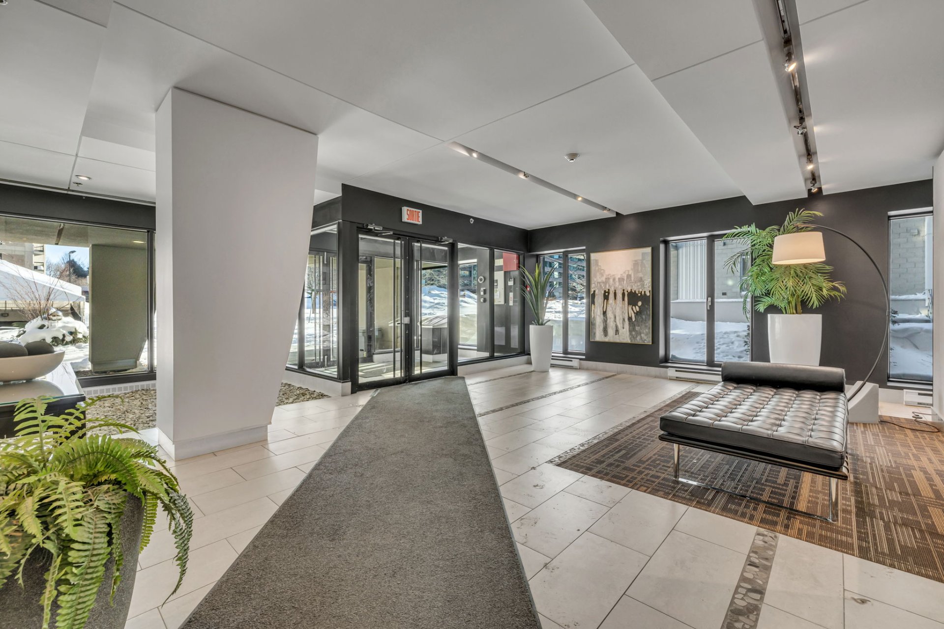 Hall d'entrée/Vestibule