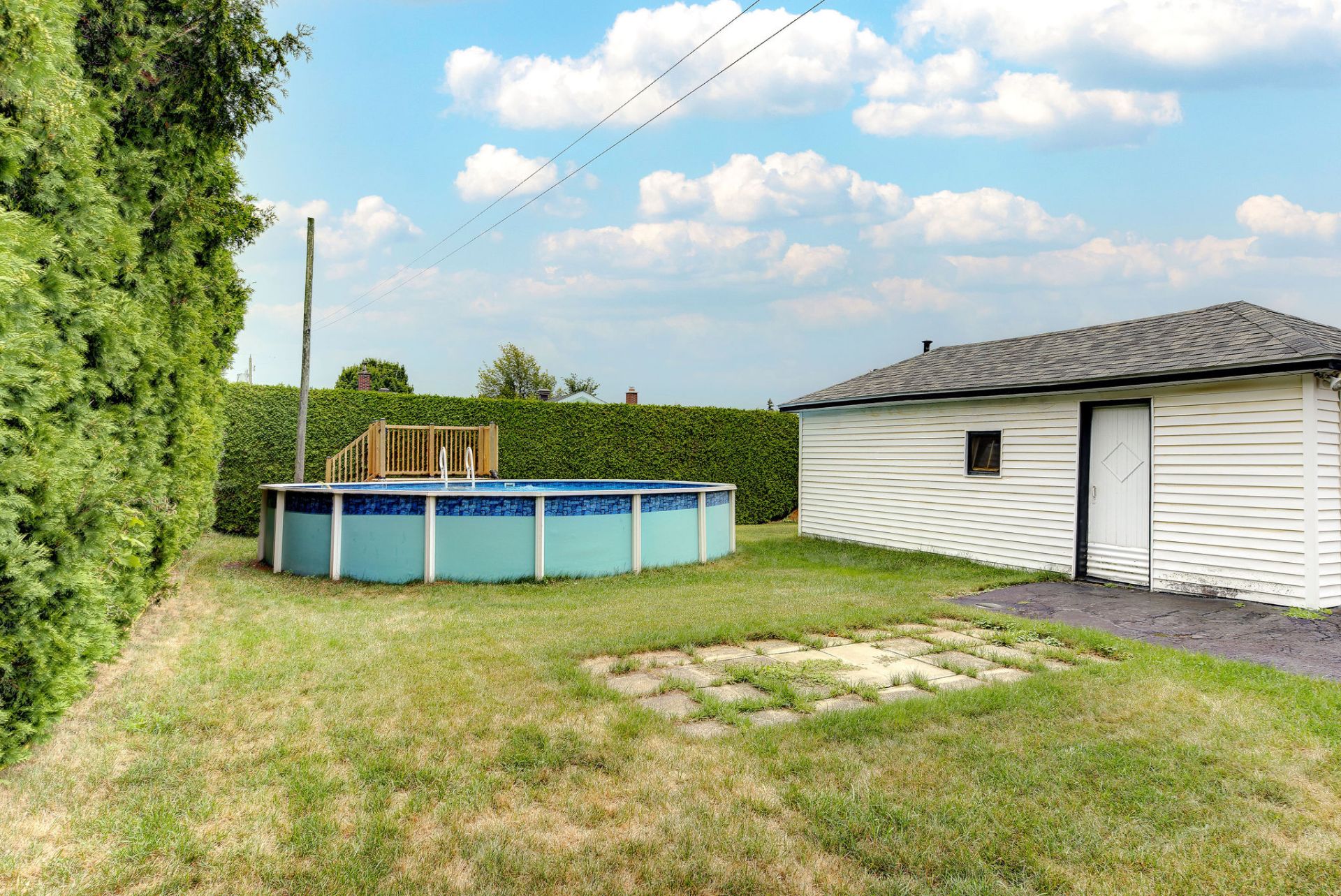 Piscine