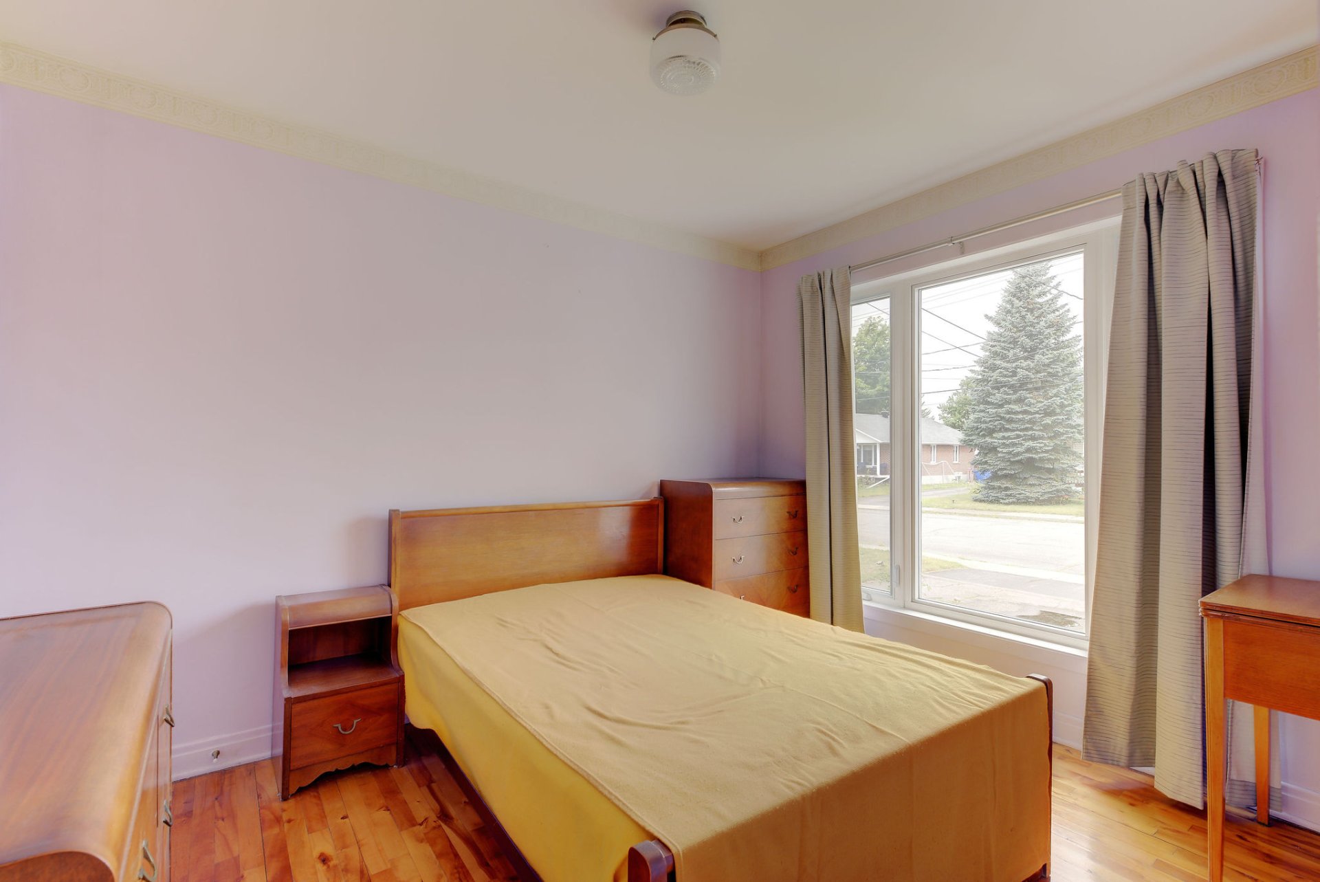 Chambre à coucher principale