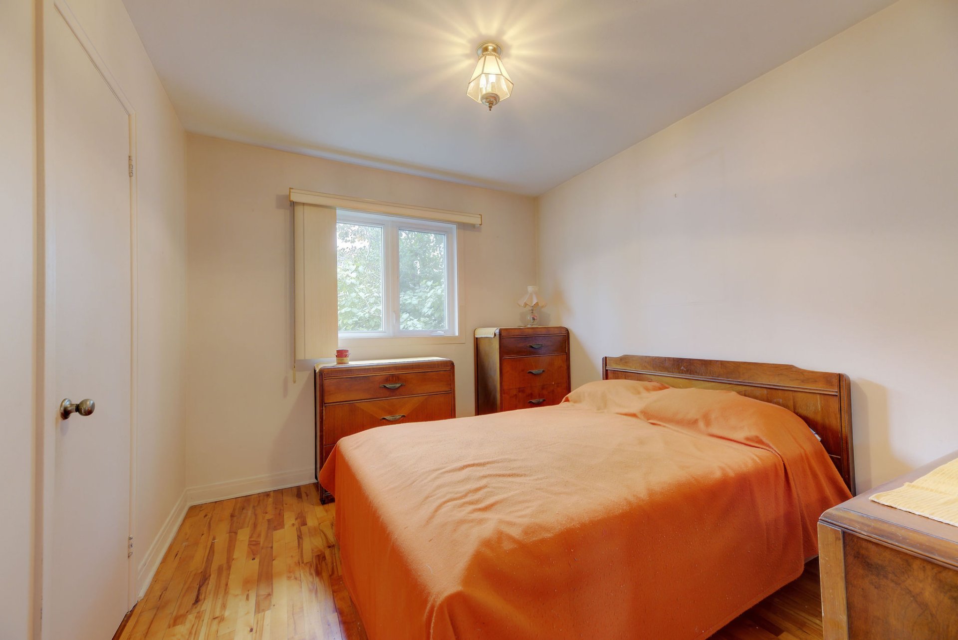 Chambre à coucher