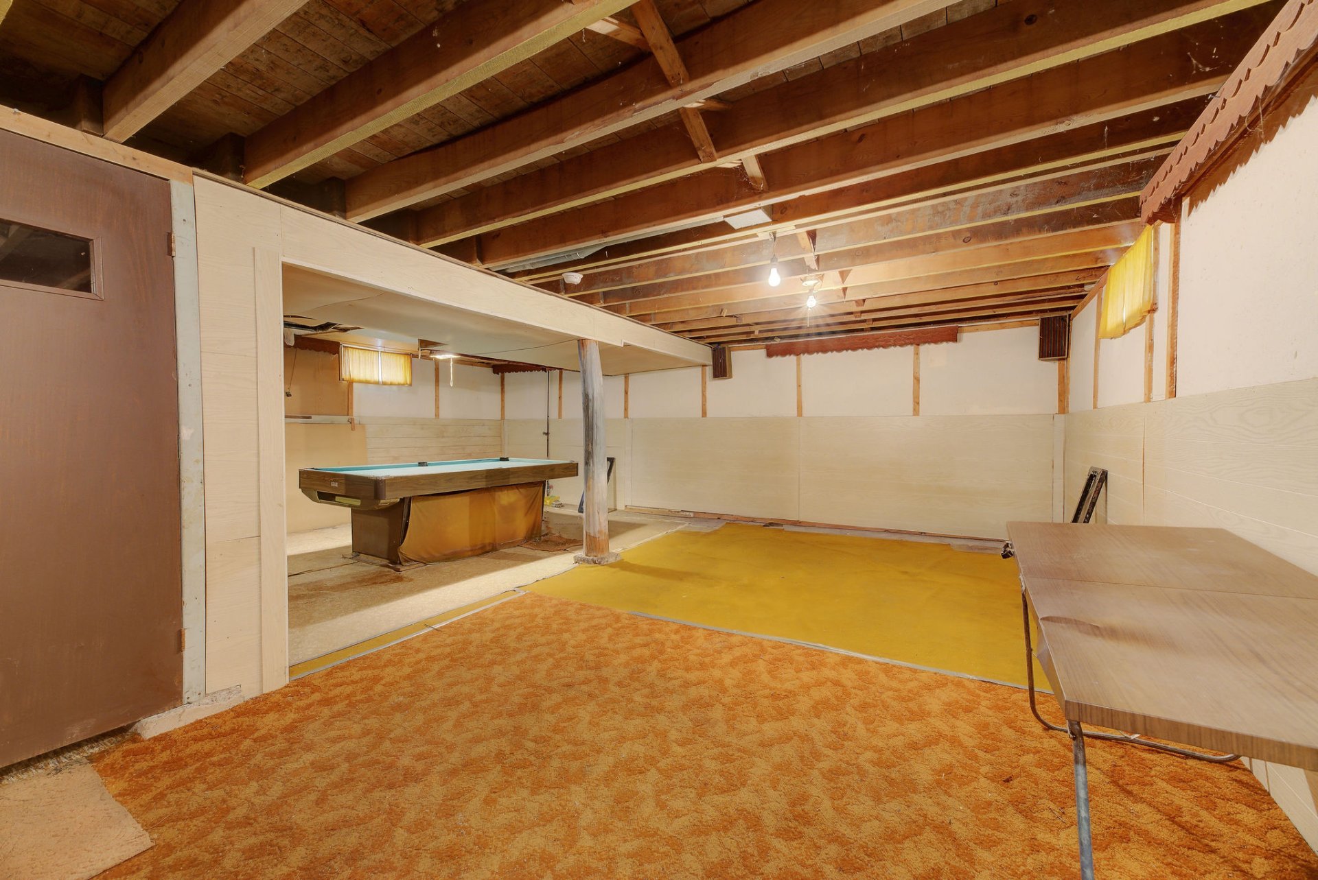 Salle familiale