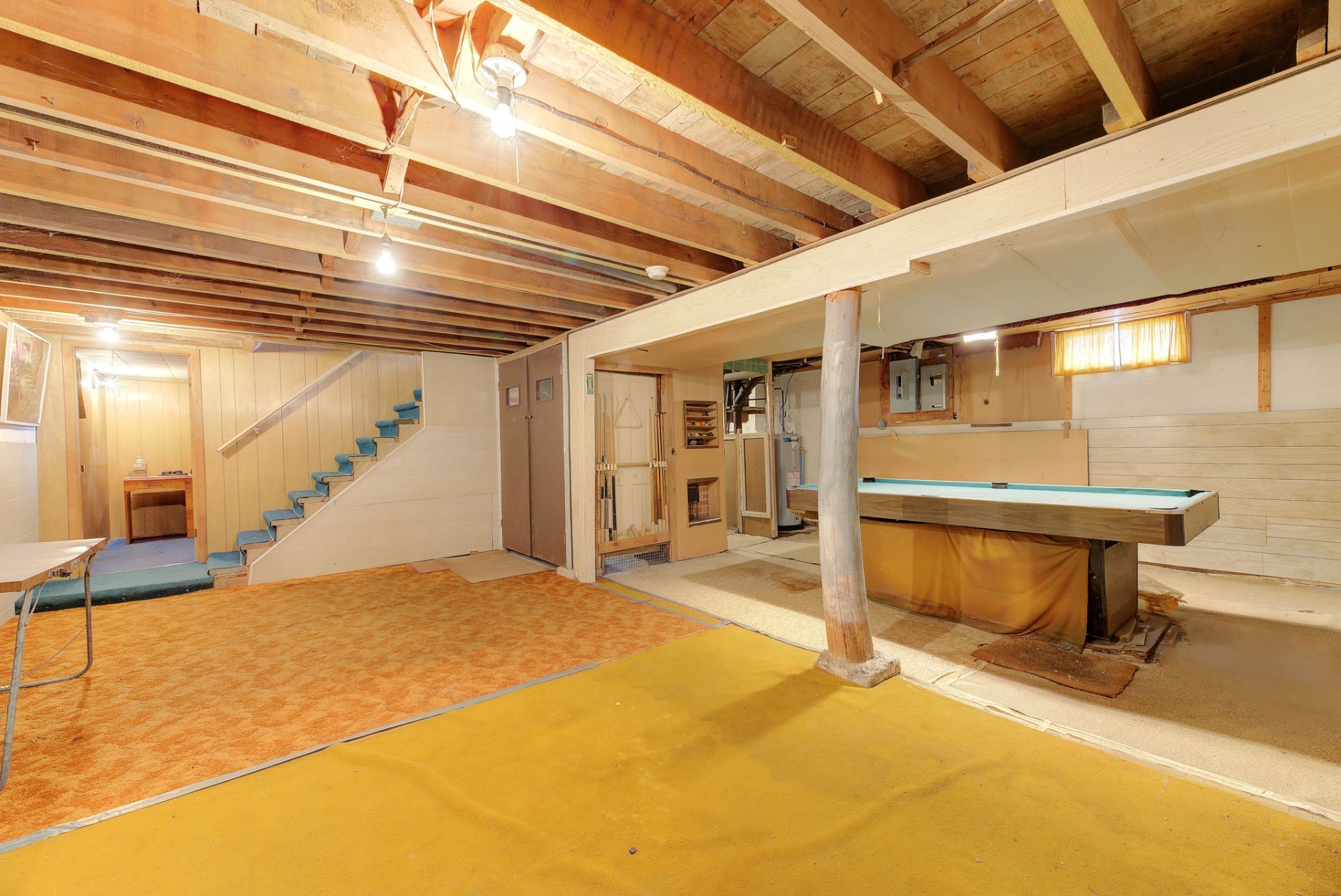 Salle familiale