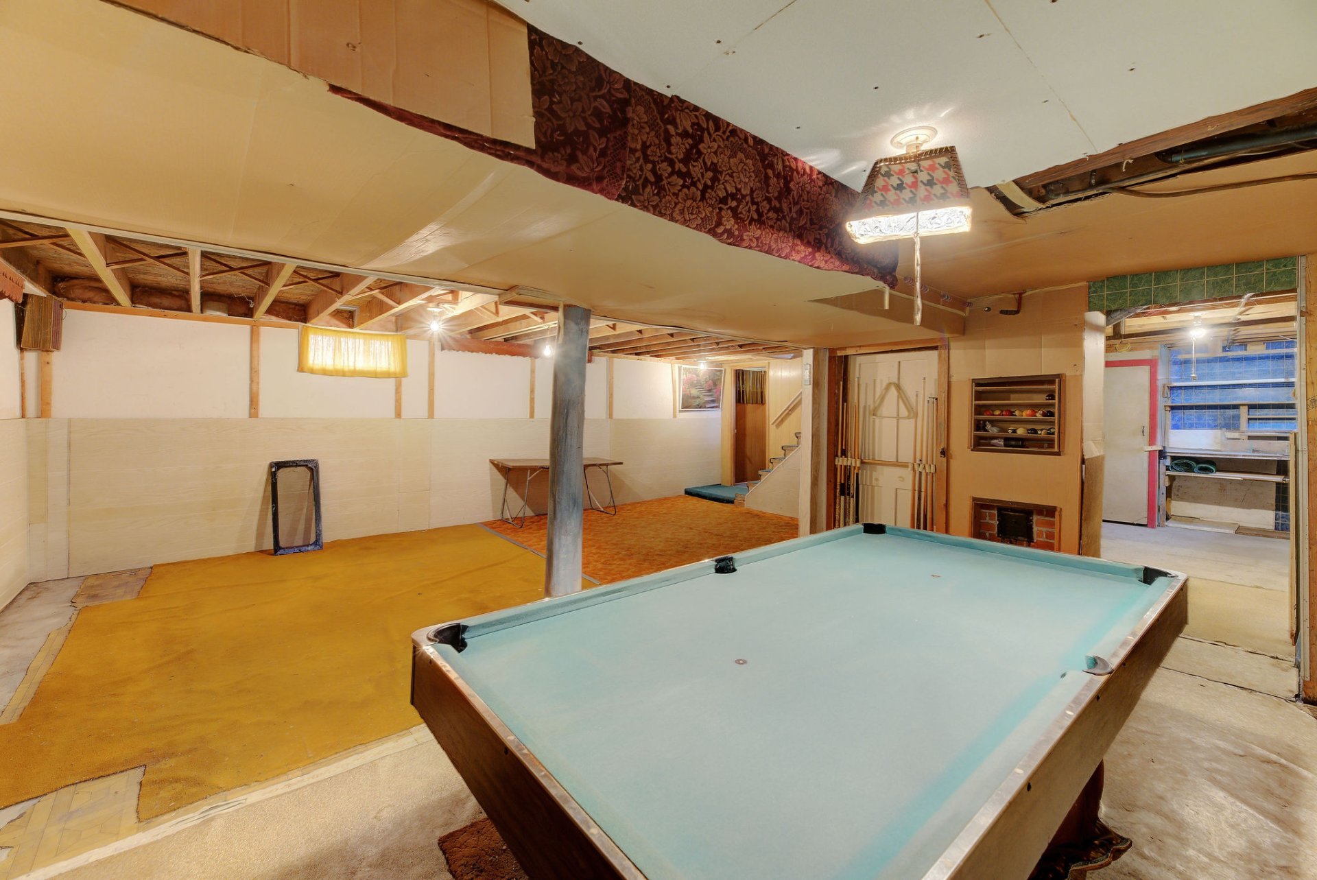 Salle familiale