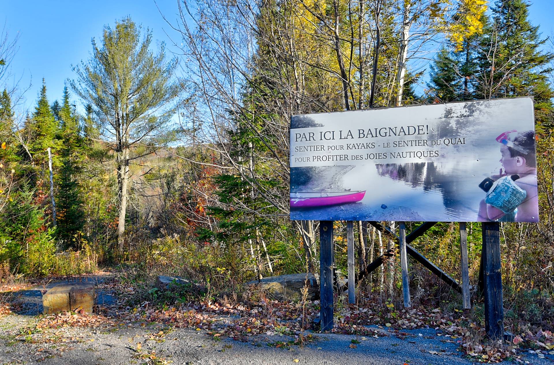 Rivière L`assomption