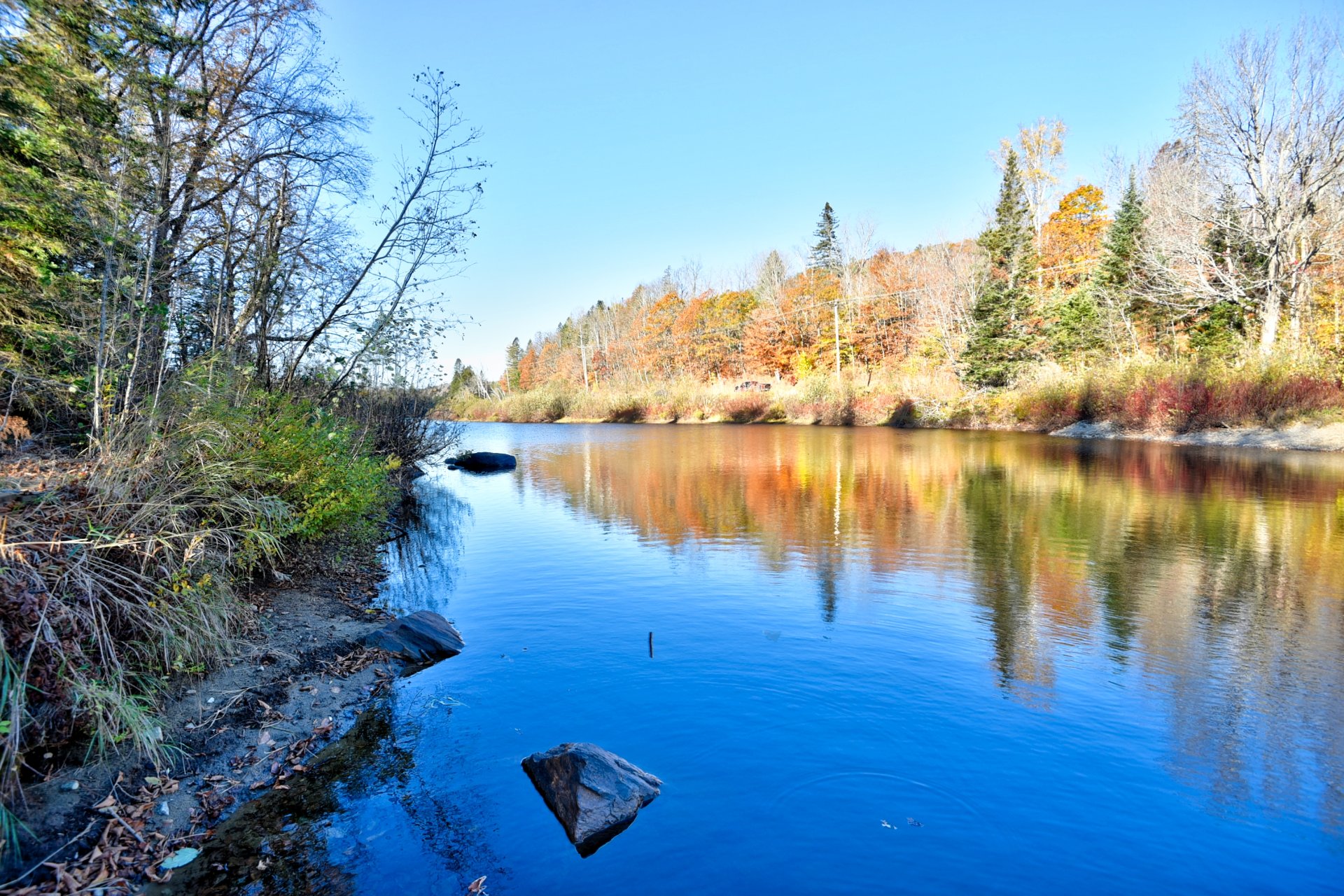 Rivière L`assomption