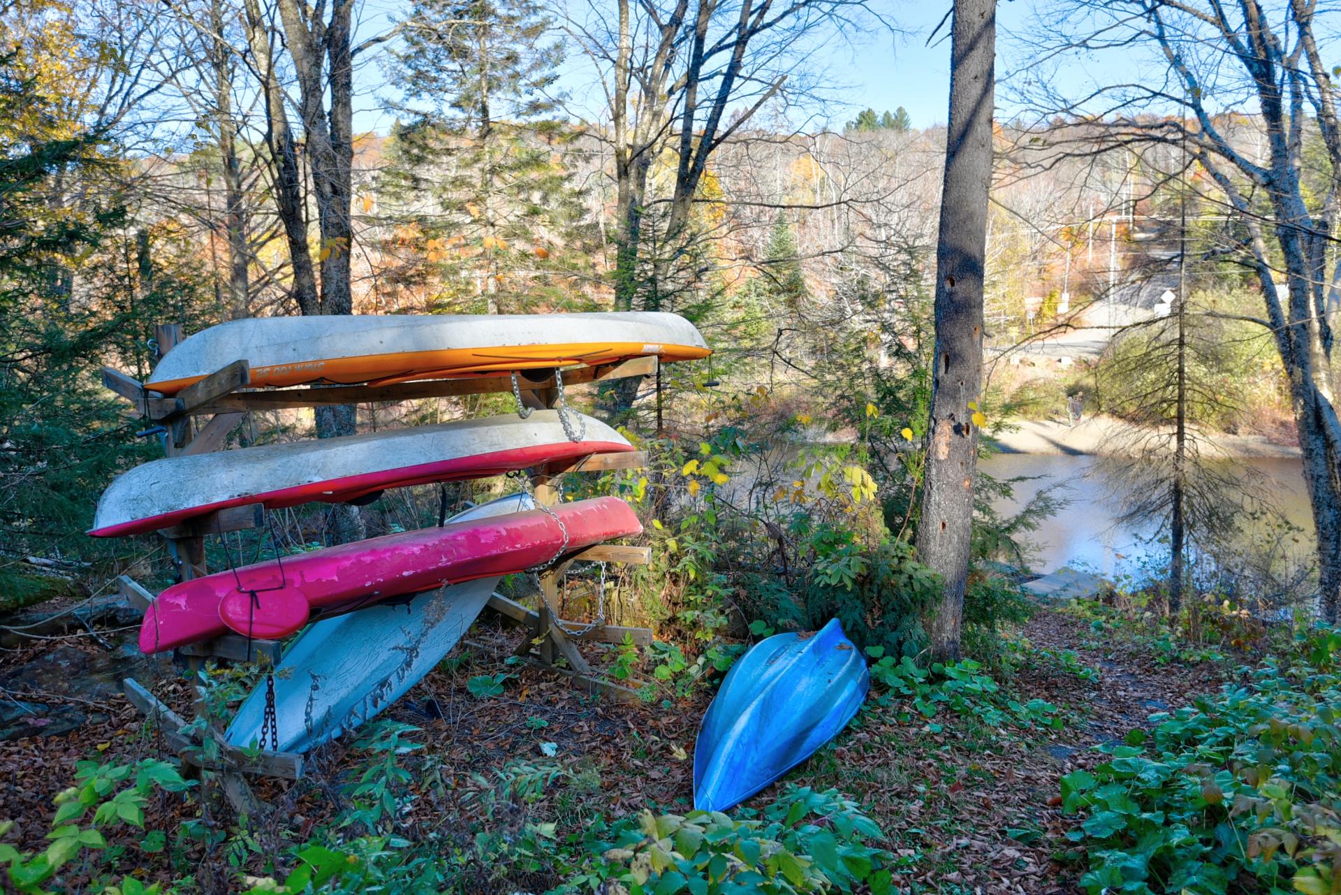 Rivière L`assomption