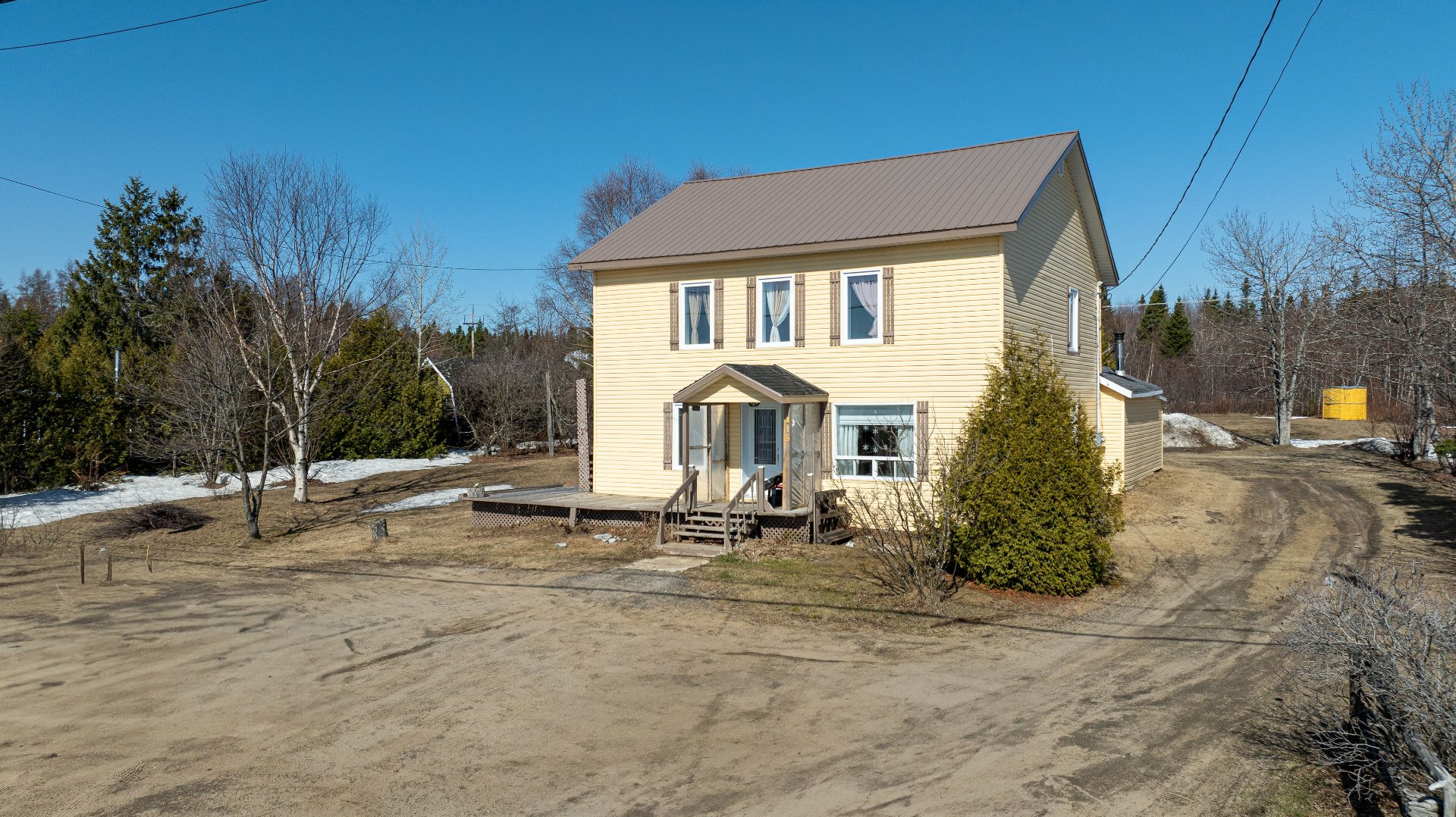 Frontage