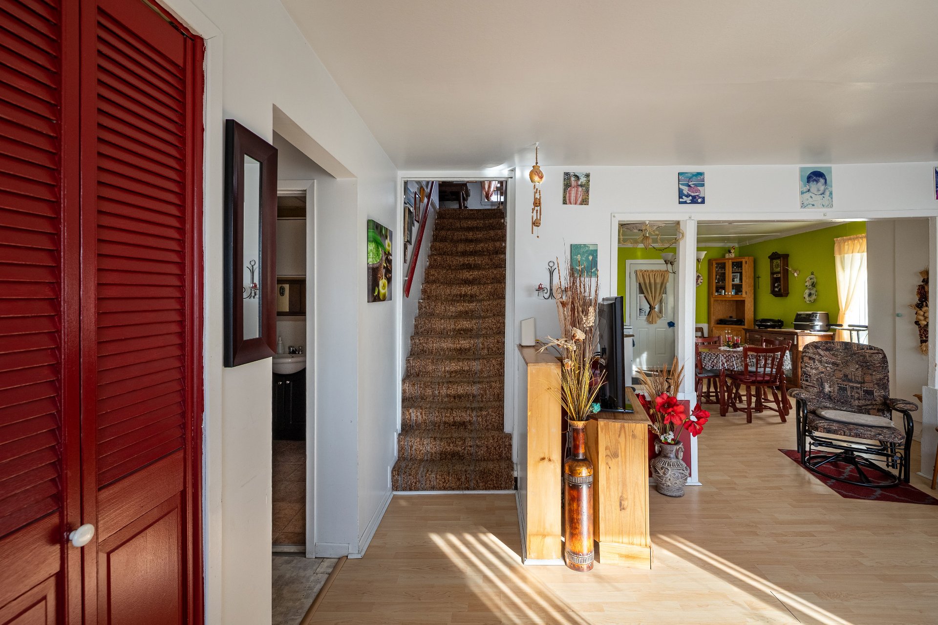 Staircase