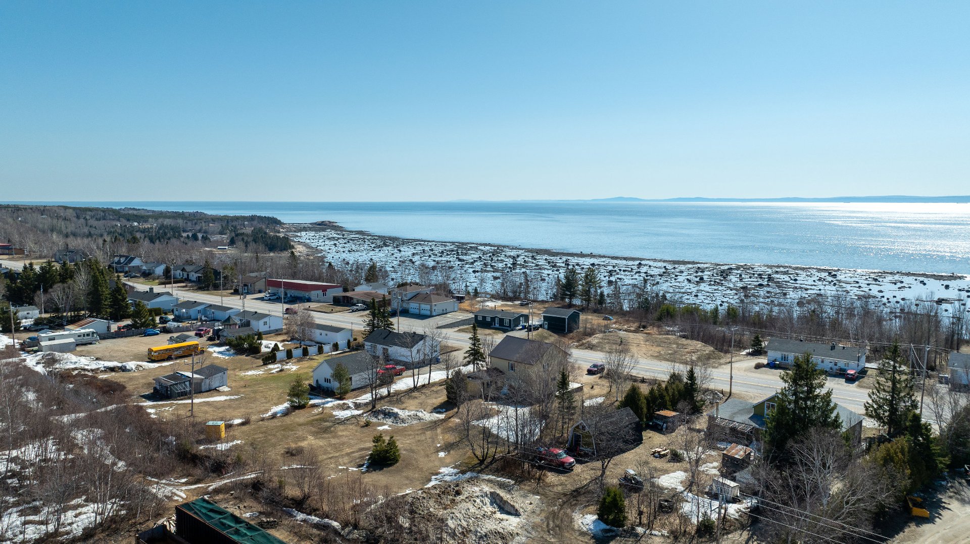 Aerial photo
