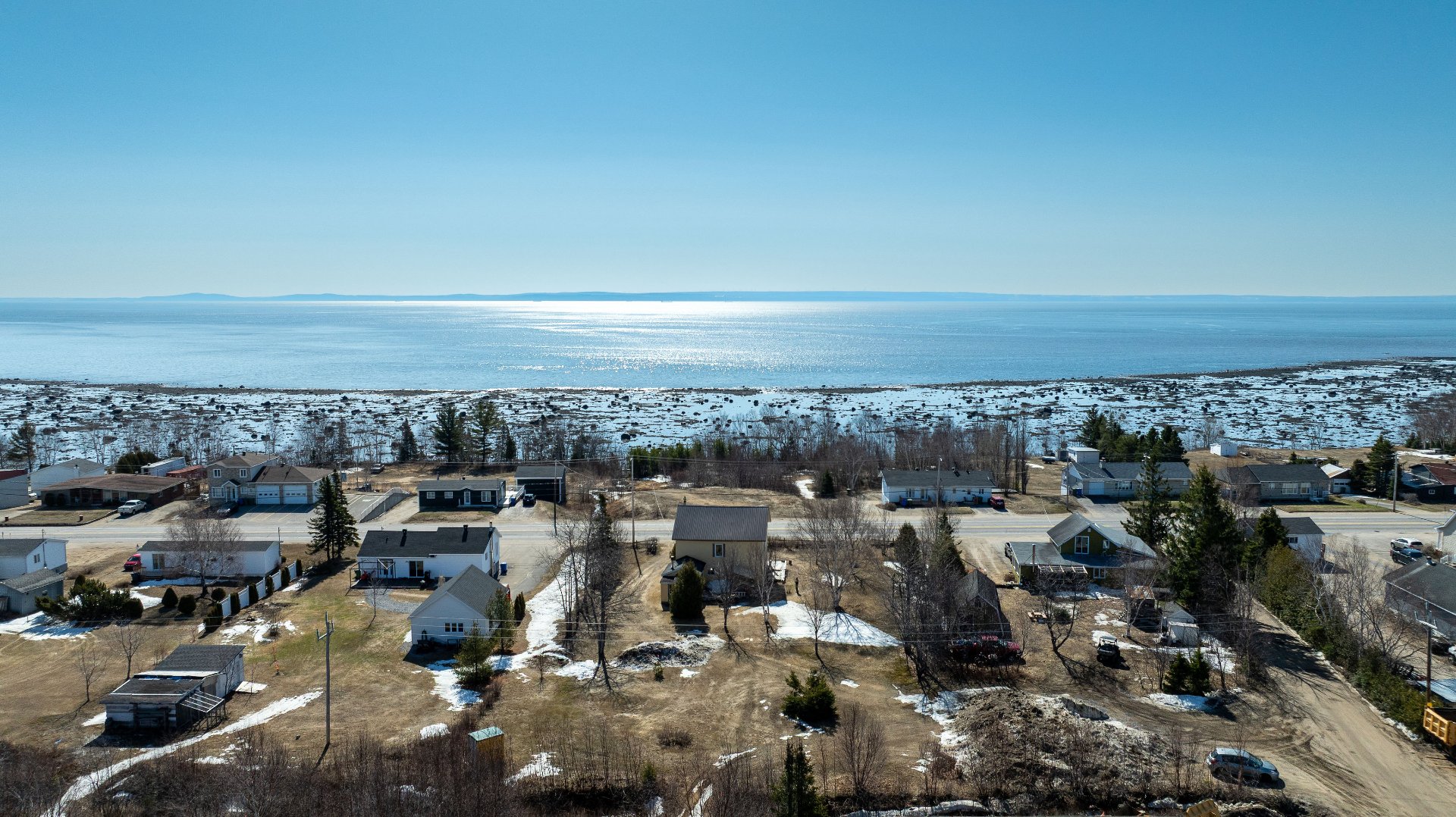 Aerial photo
