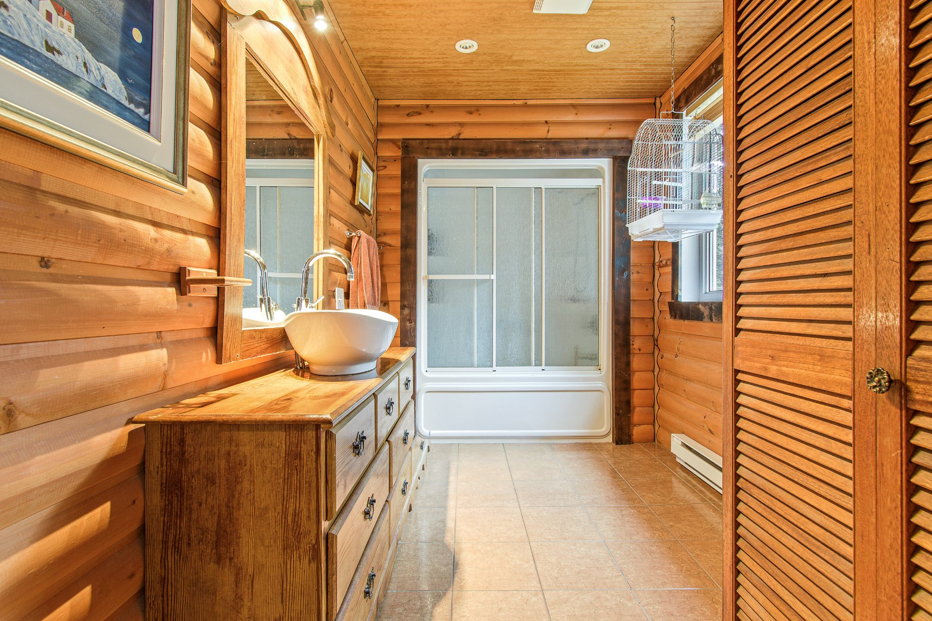 Salle de bains