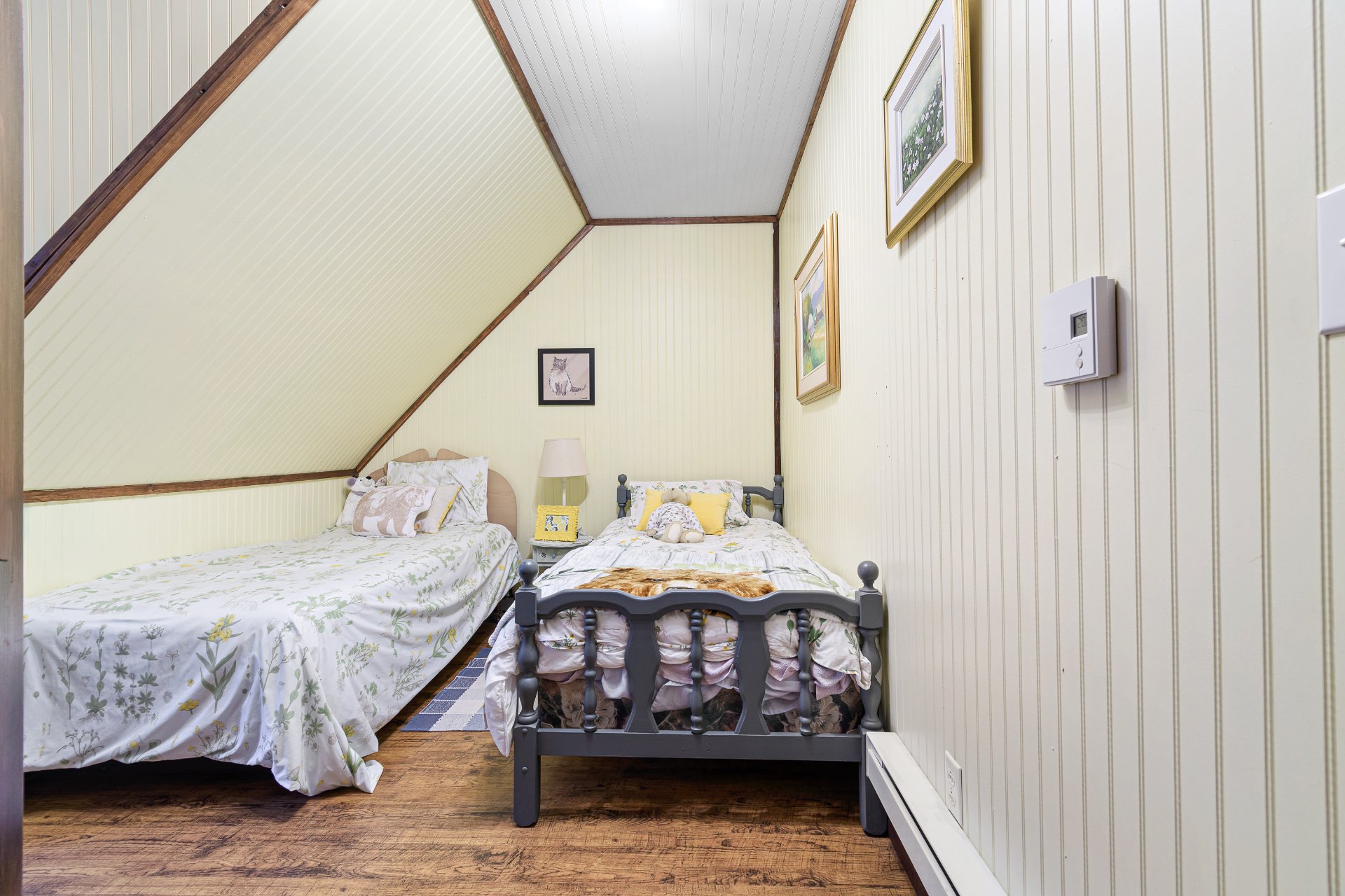 Chambre à coucher