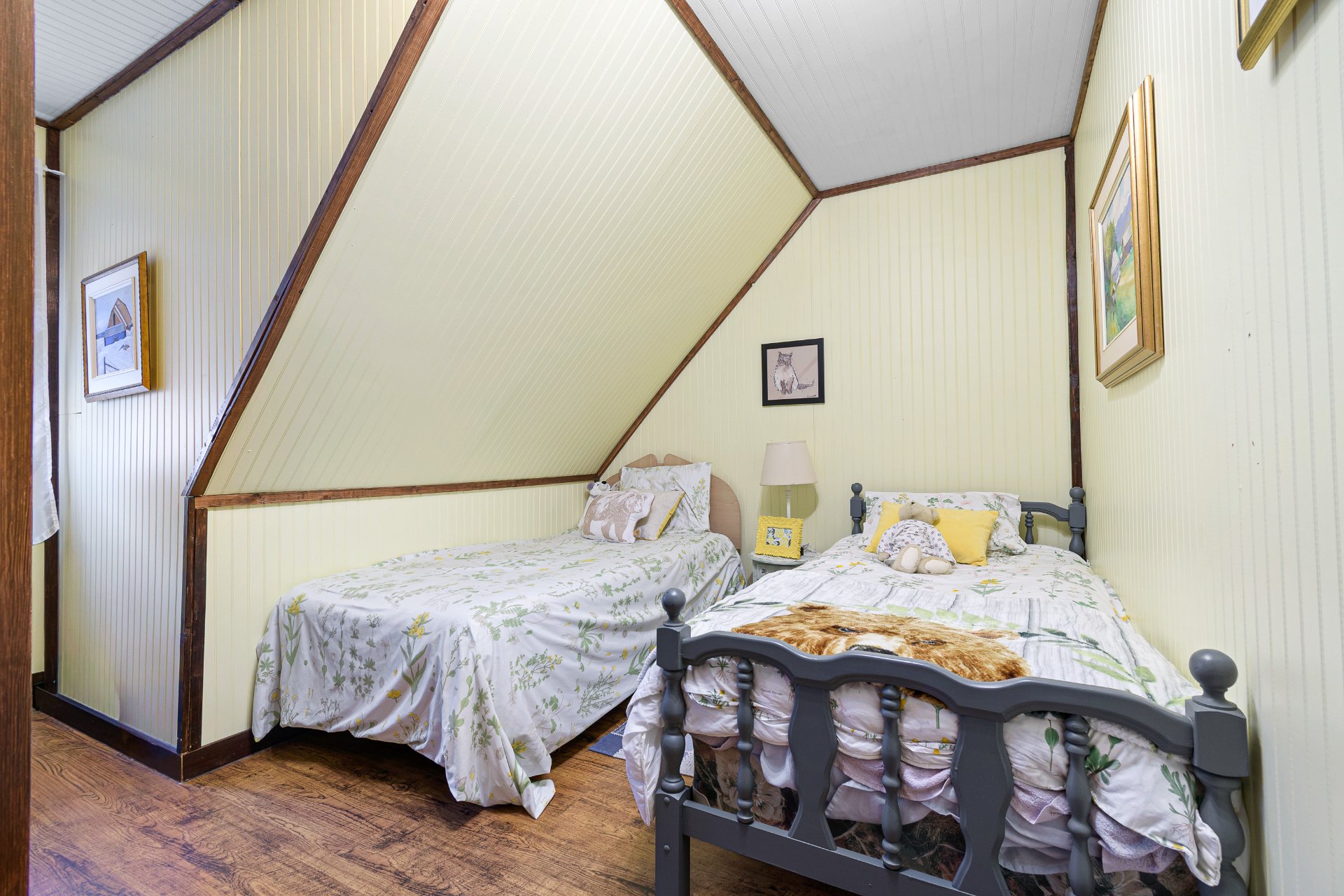 Chambre à coucher