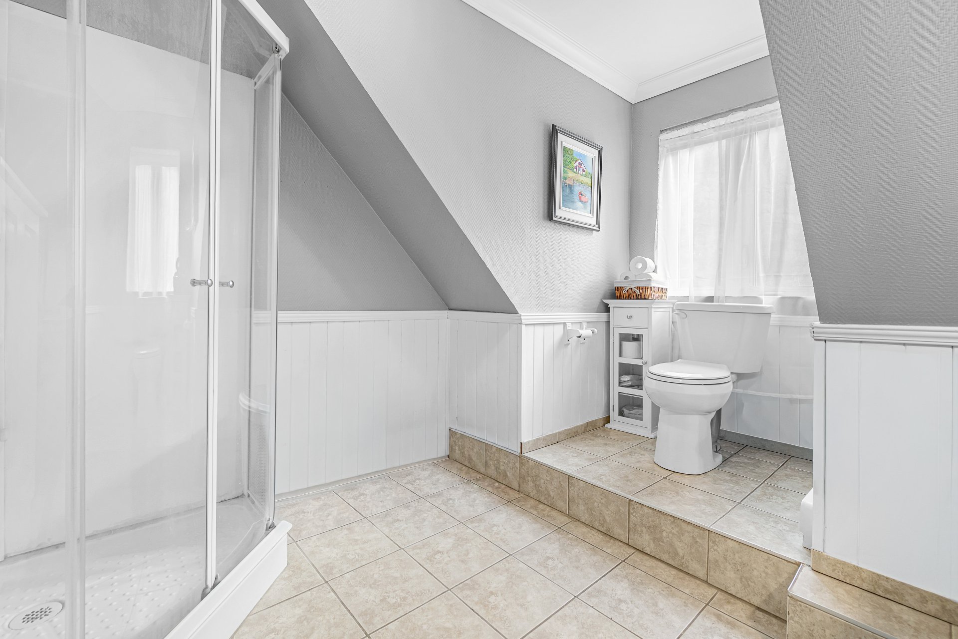 Salle de bains