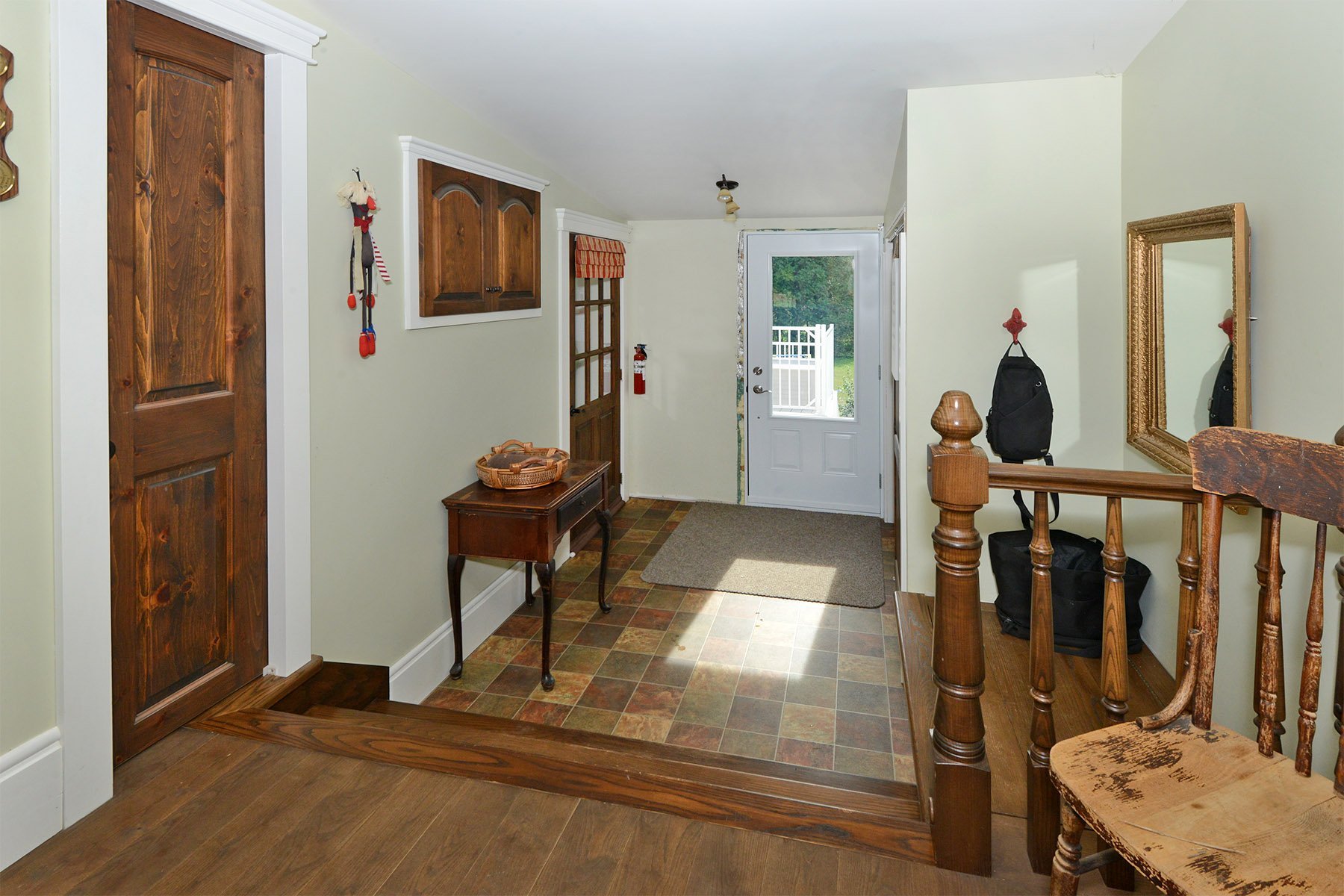 Hall d'entrée/Vestibule