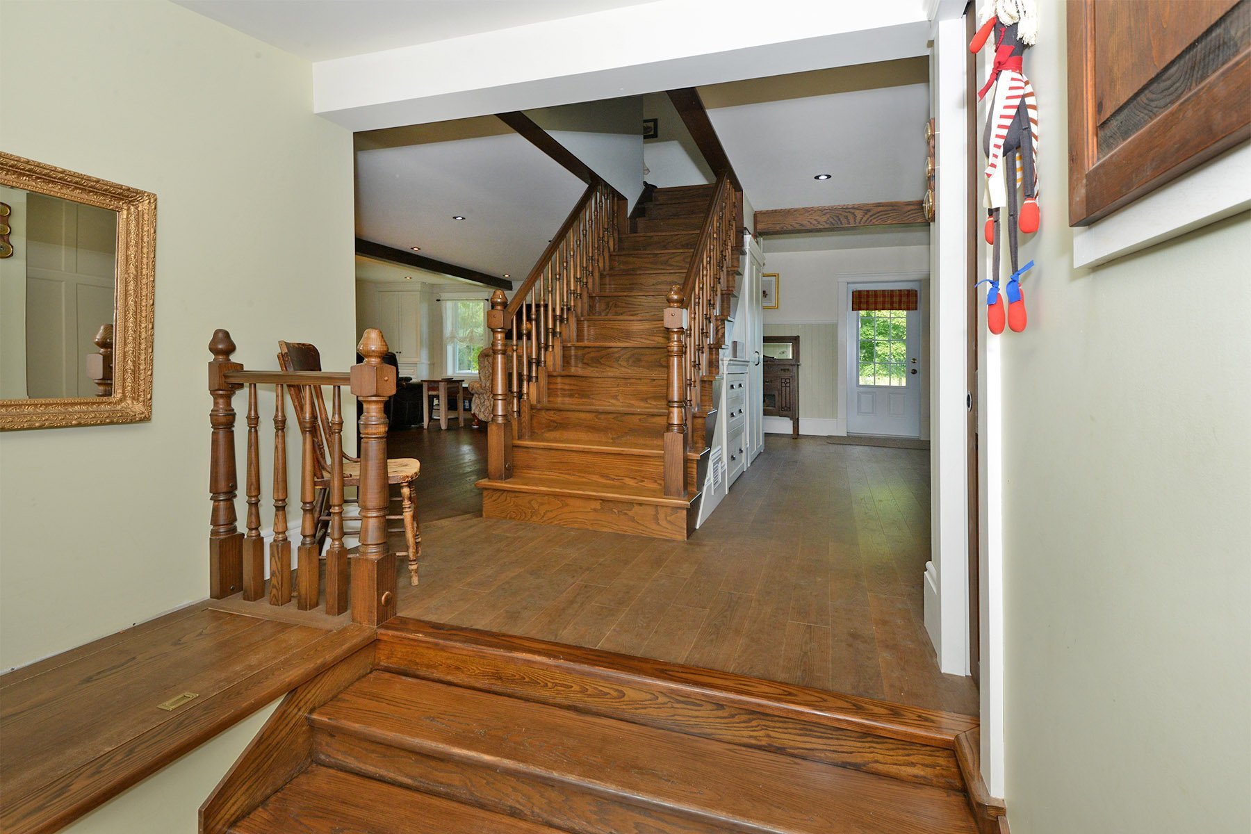 Hall d'entrée/Vestibule