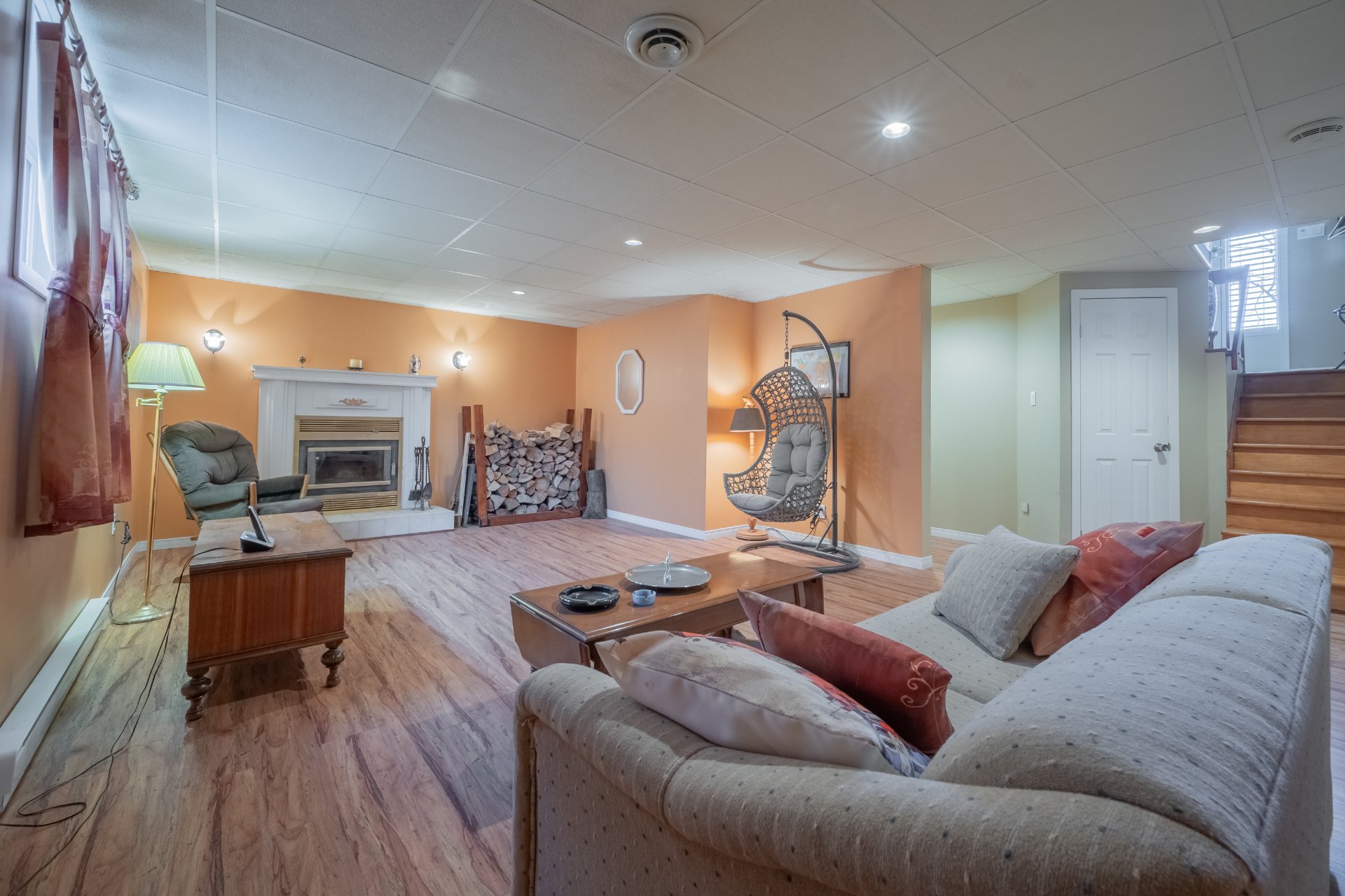 Family room