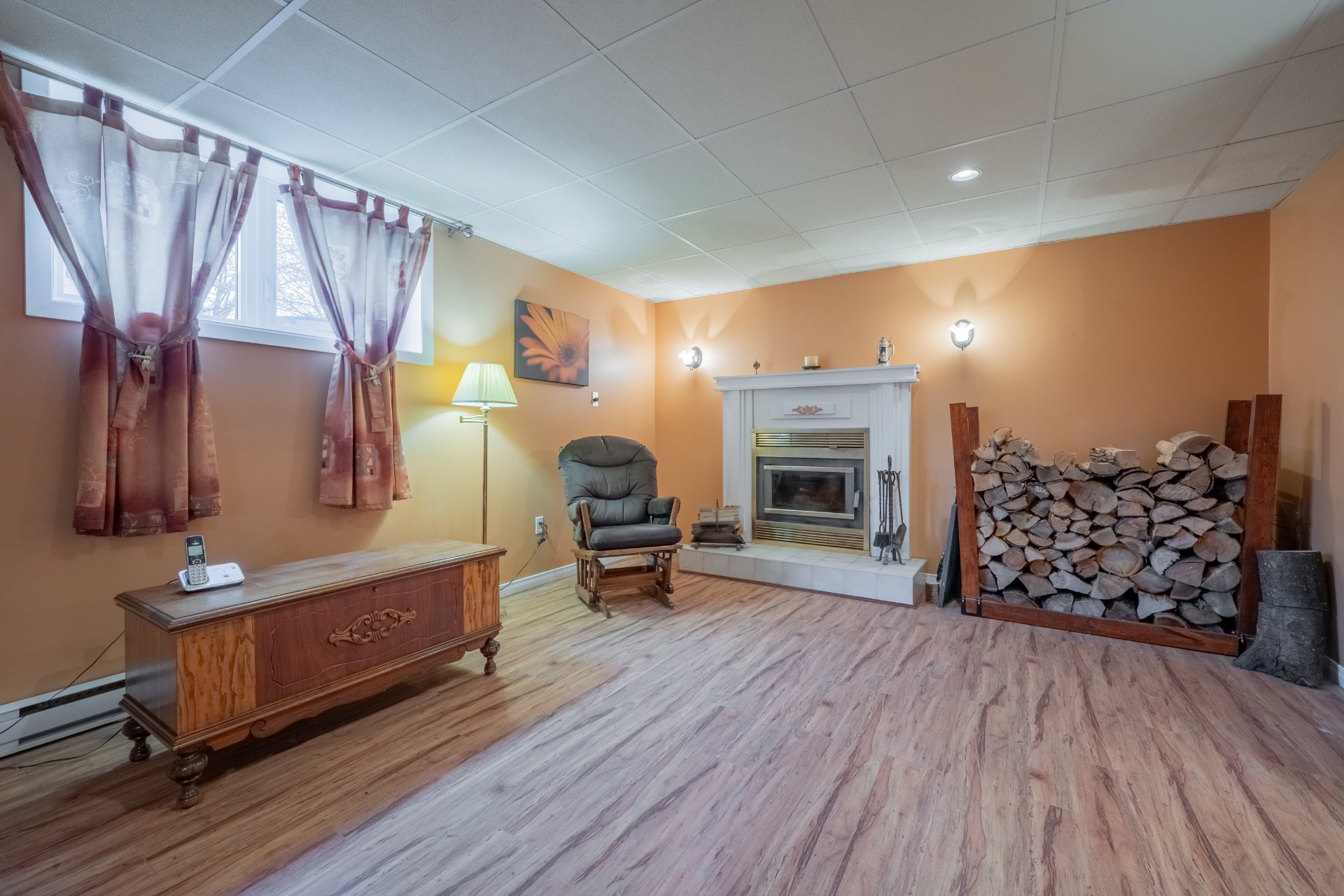 Family room