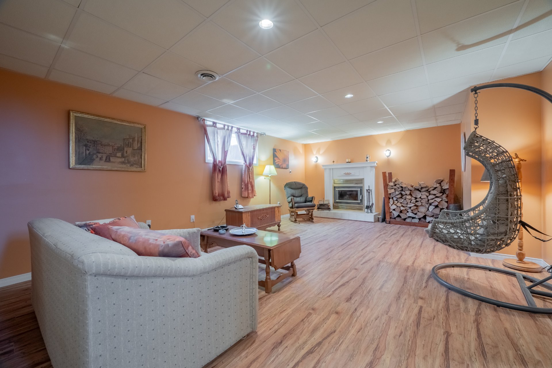 Family room