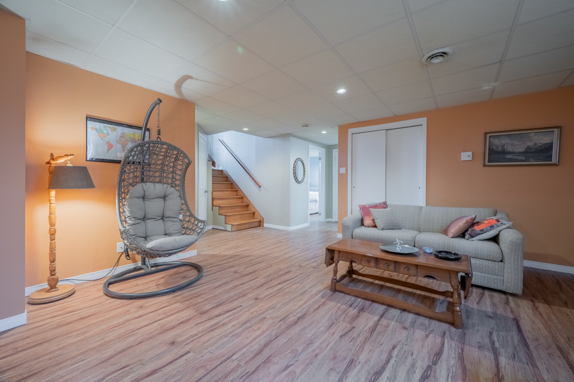 Family room