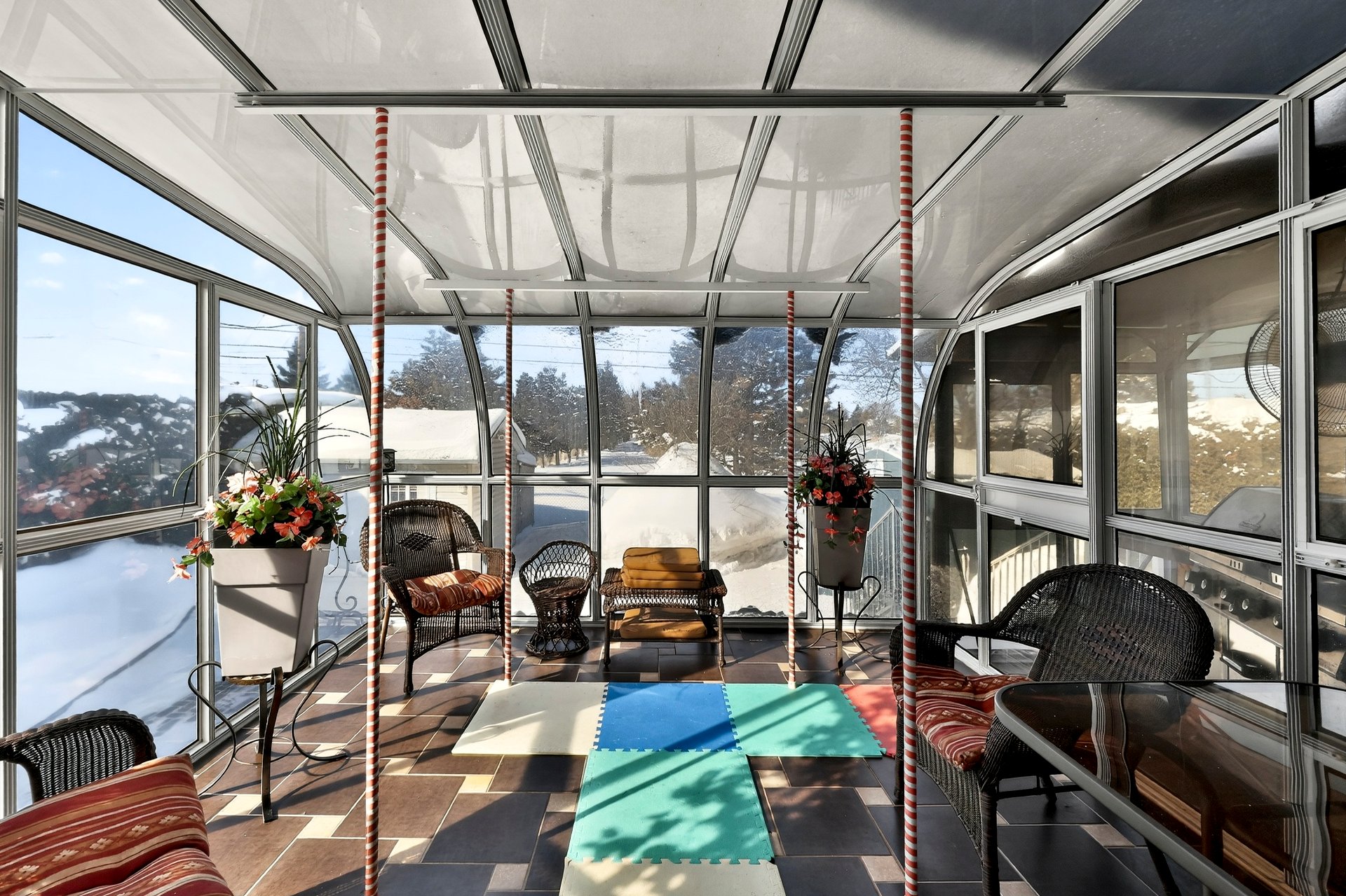 Solarium/Sunroom
