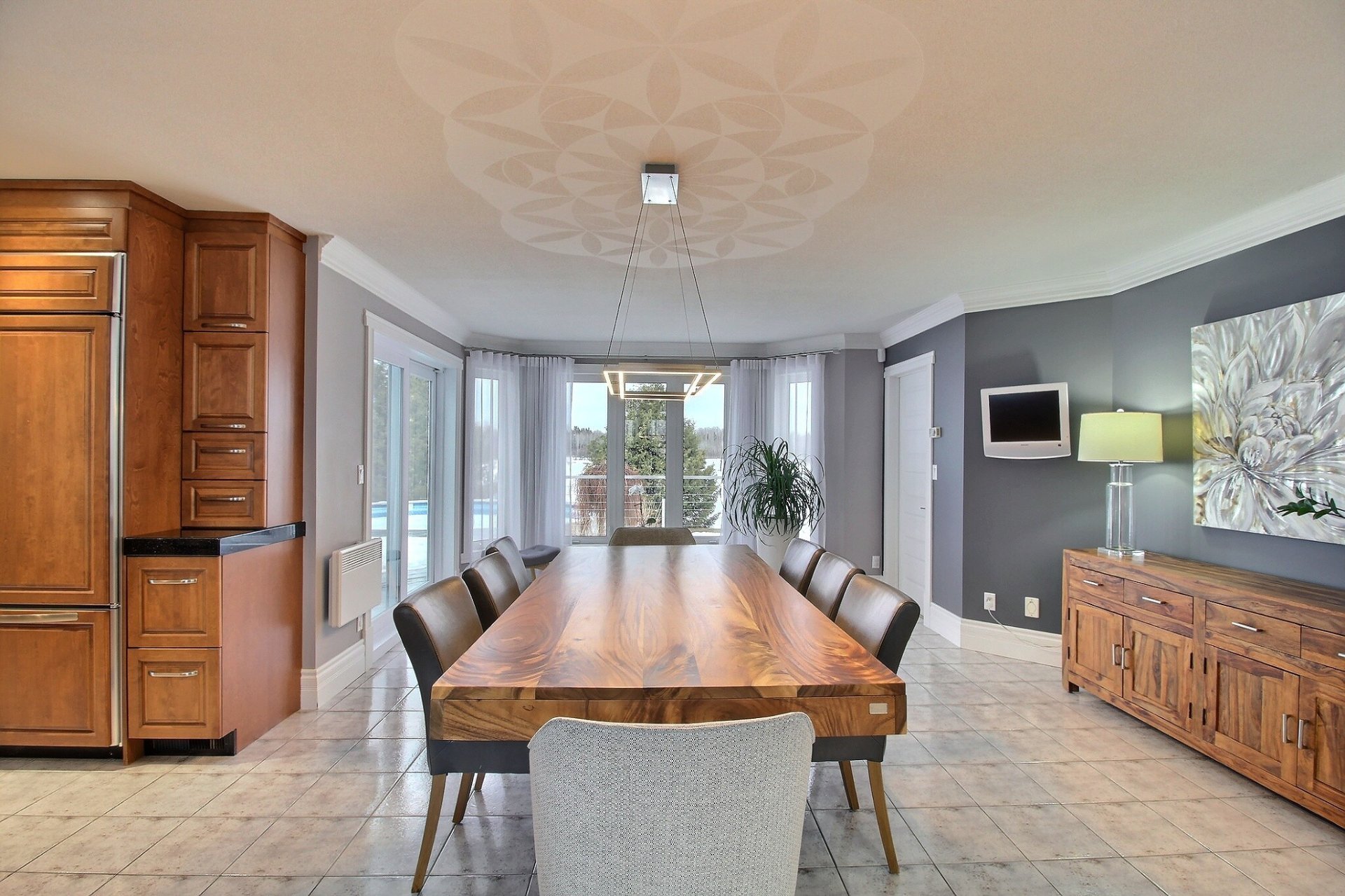 Salle à manger