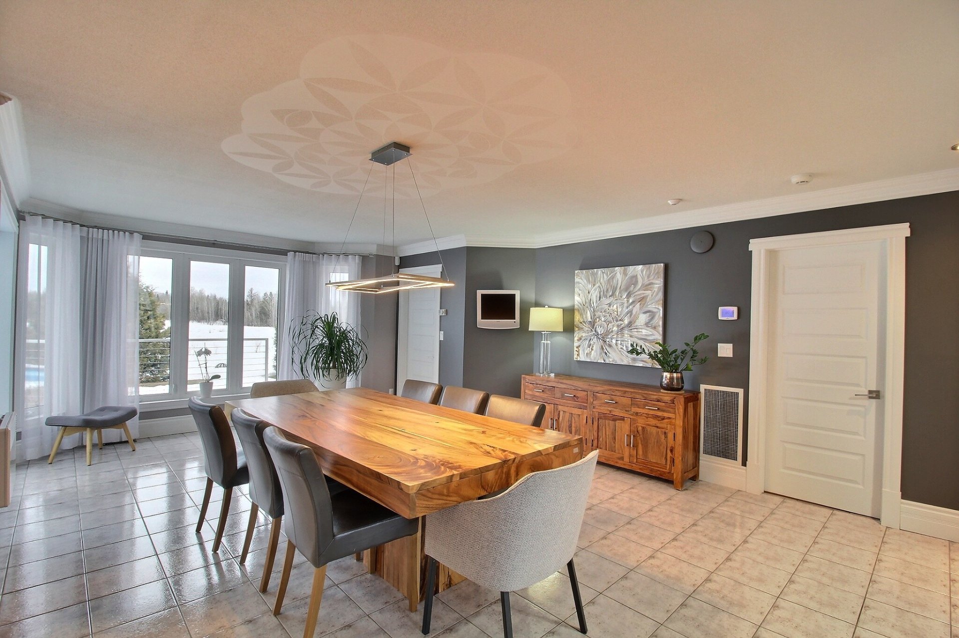 Salle à manger