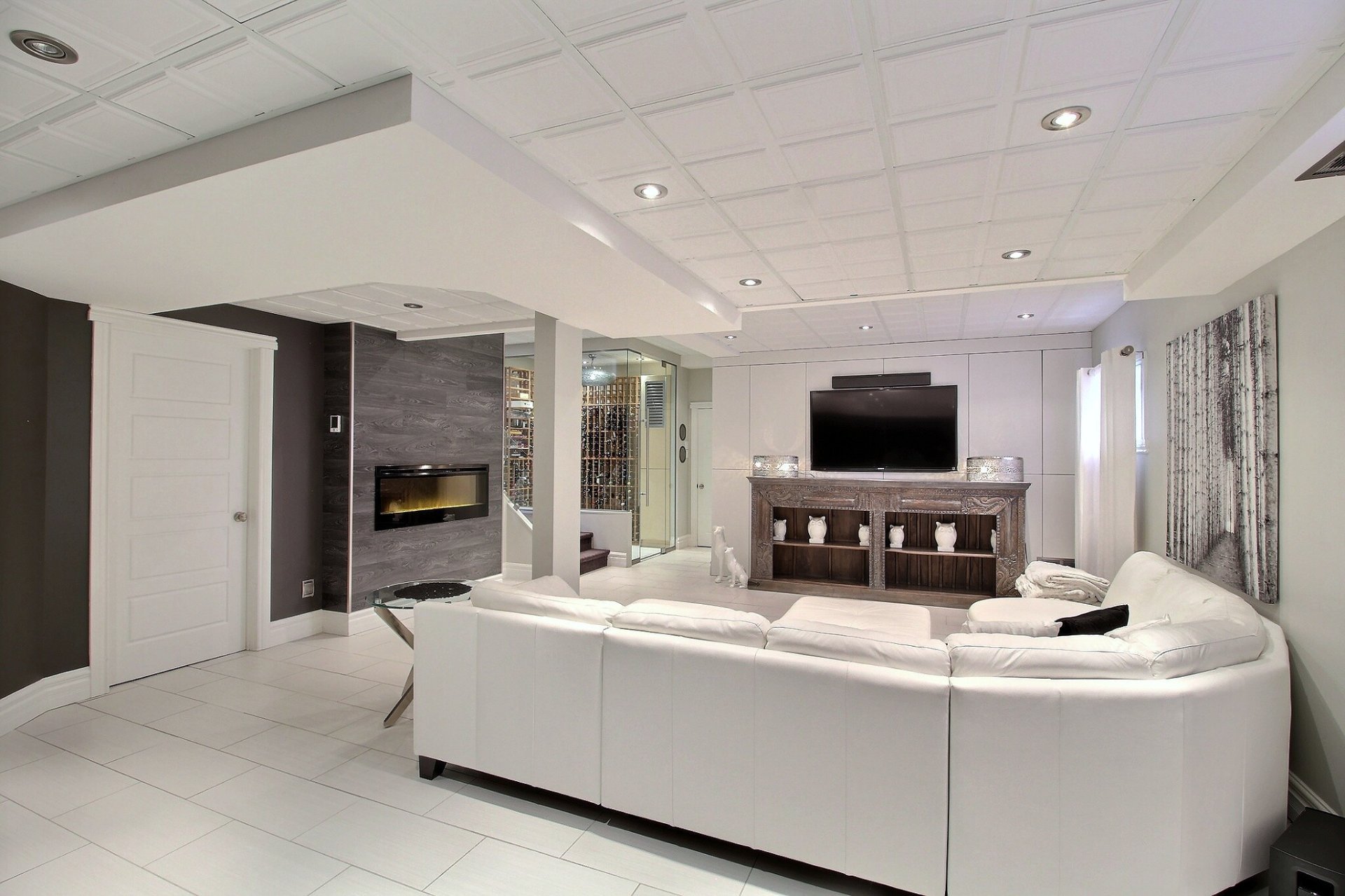 Salle familiale
