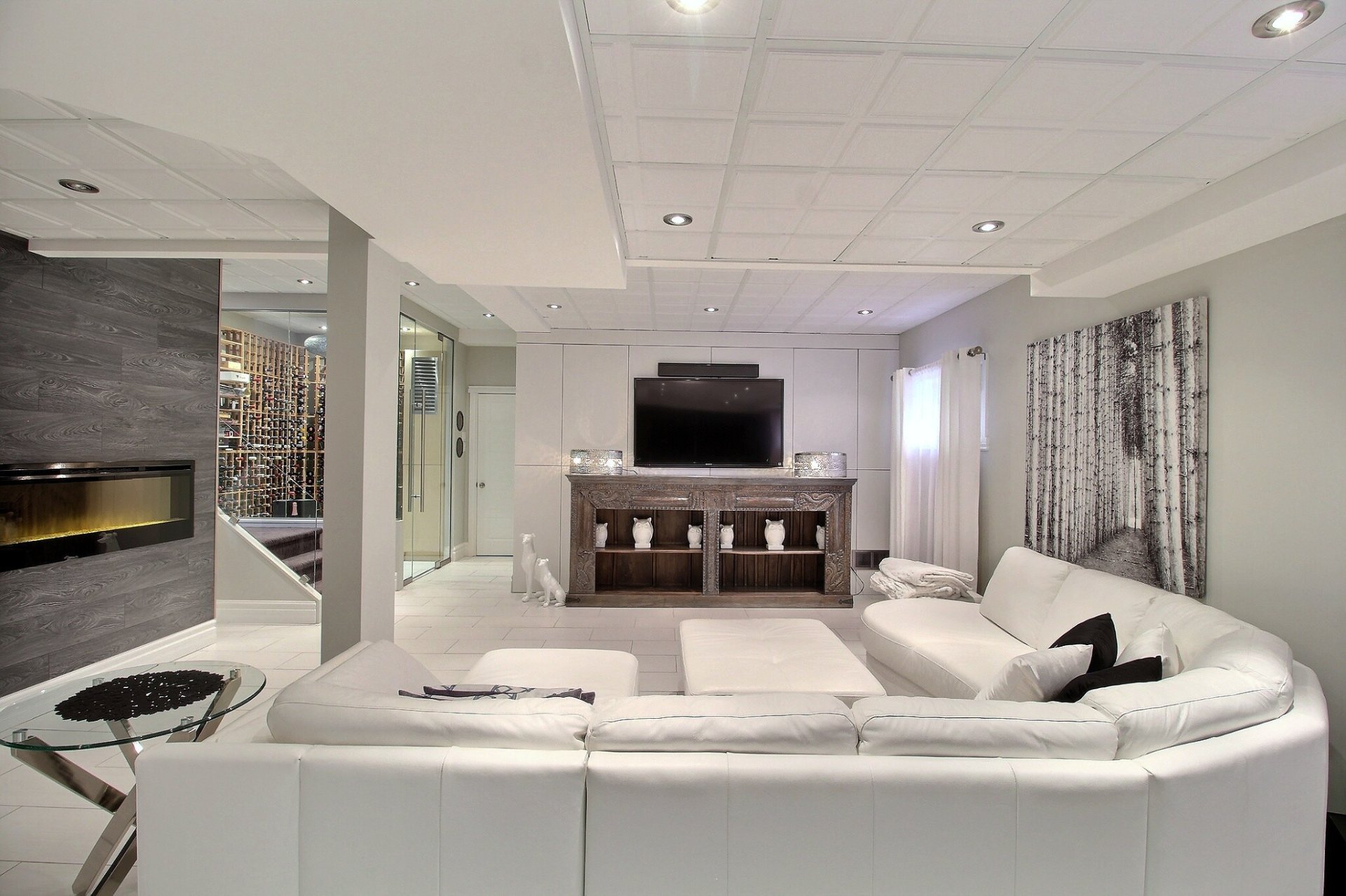 Salle familiale