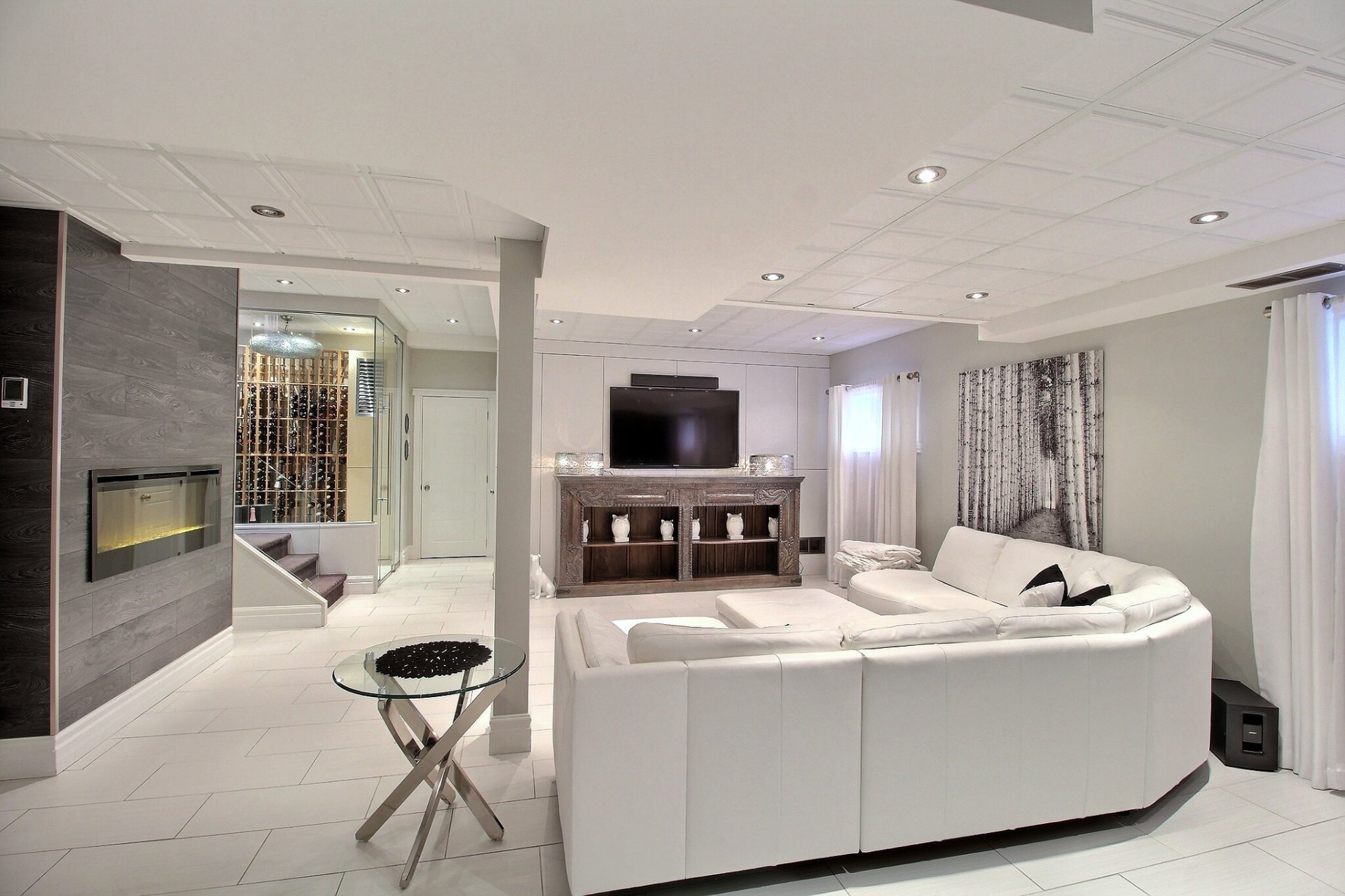 Salle familiale