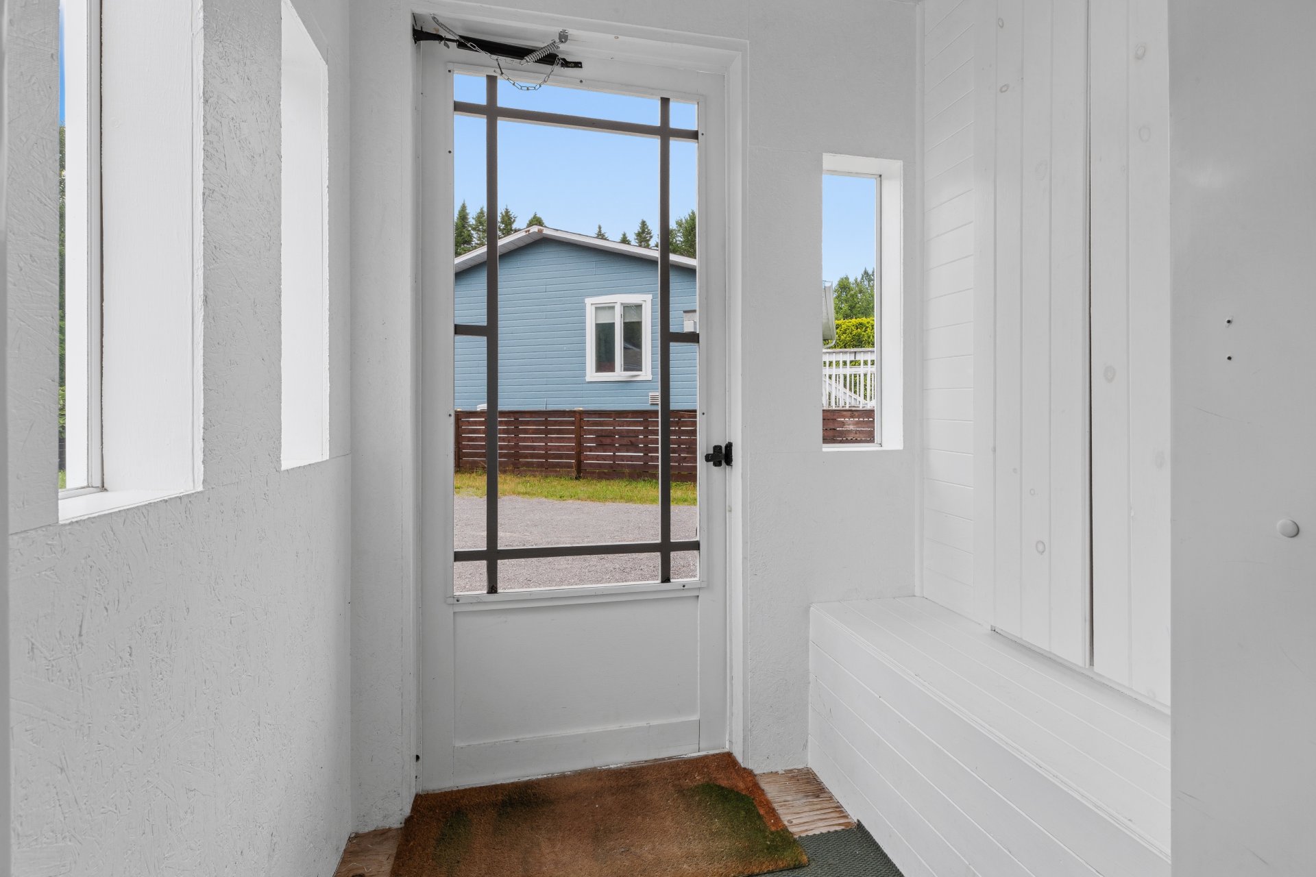 Hall d'entrée/Vestibule
