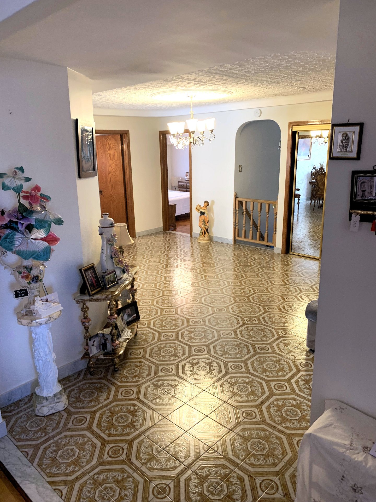 Hall d'entrée/Vestibule