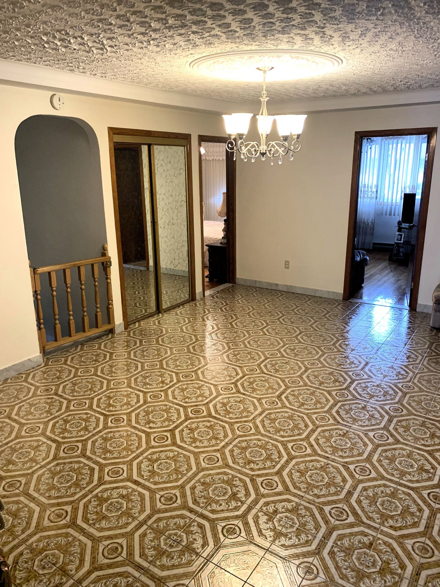 Hall d'entrée/Vestibule