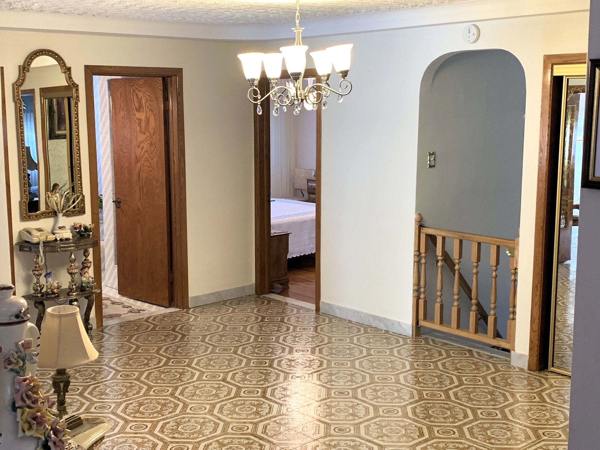 Hall d'entrée/Vestibule