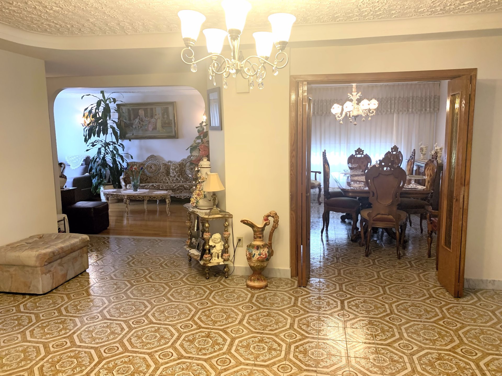 Hall d'entrée/Vestibule