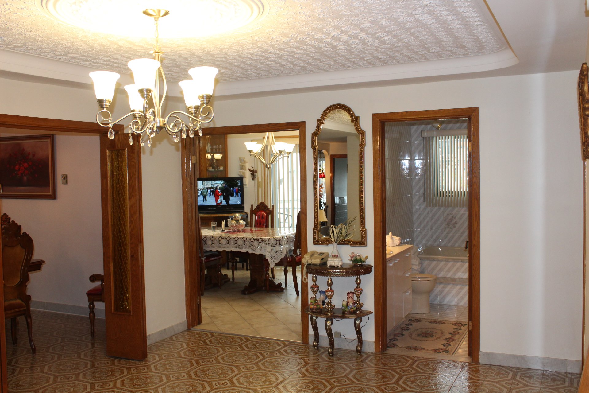 Hall d'entrée/Vestibule