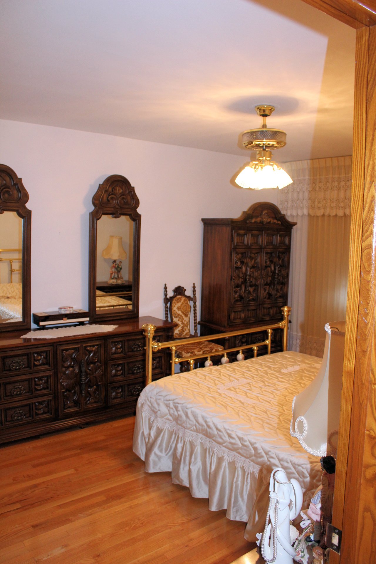 Chambre à coucher principale