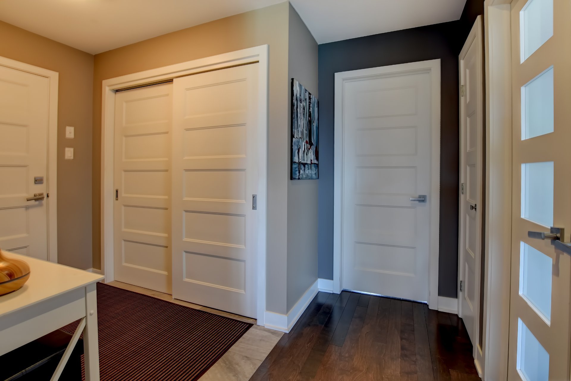 Hall d'entrée/Vestibule