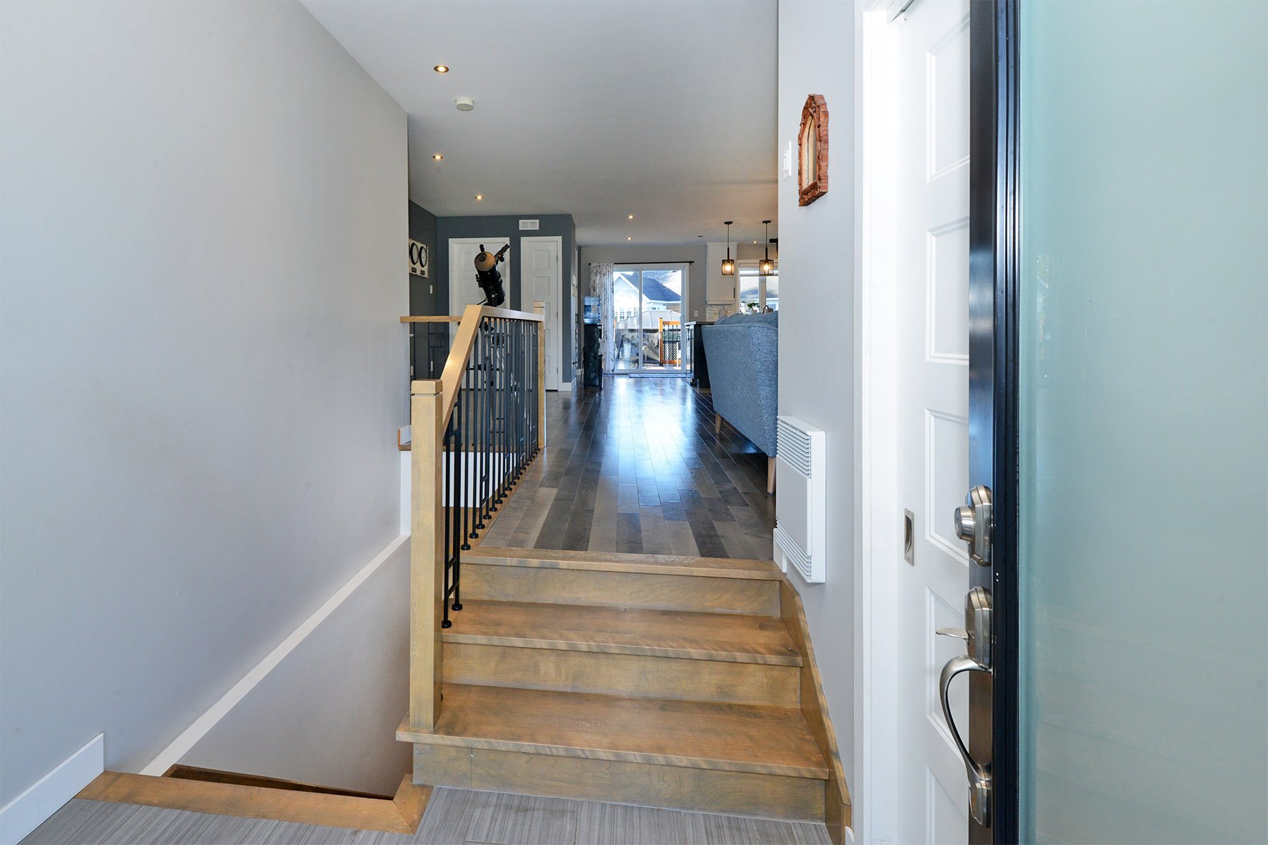 Hall d'entrée/Vestibule