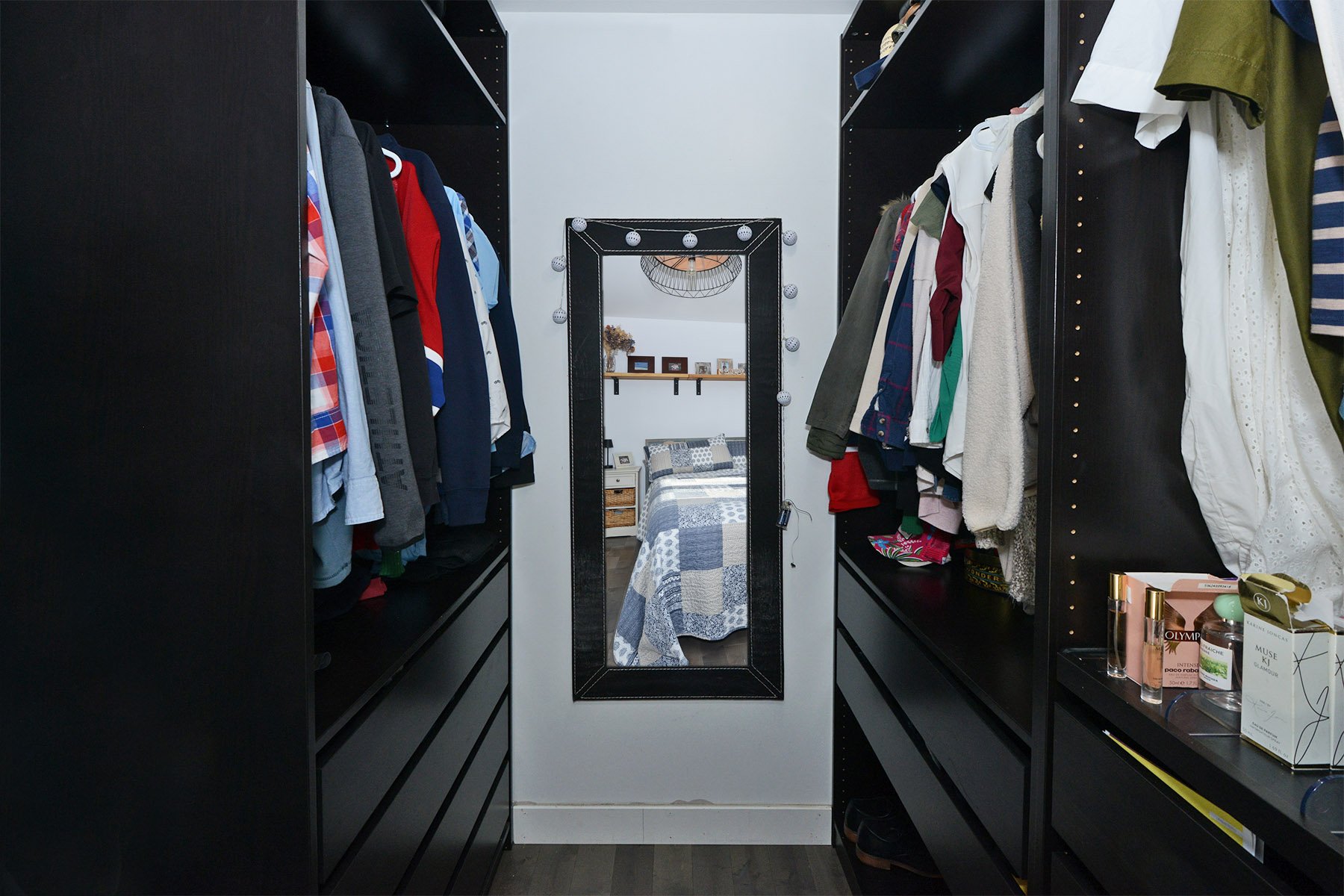 Penderie (Walk-in)