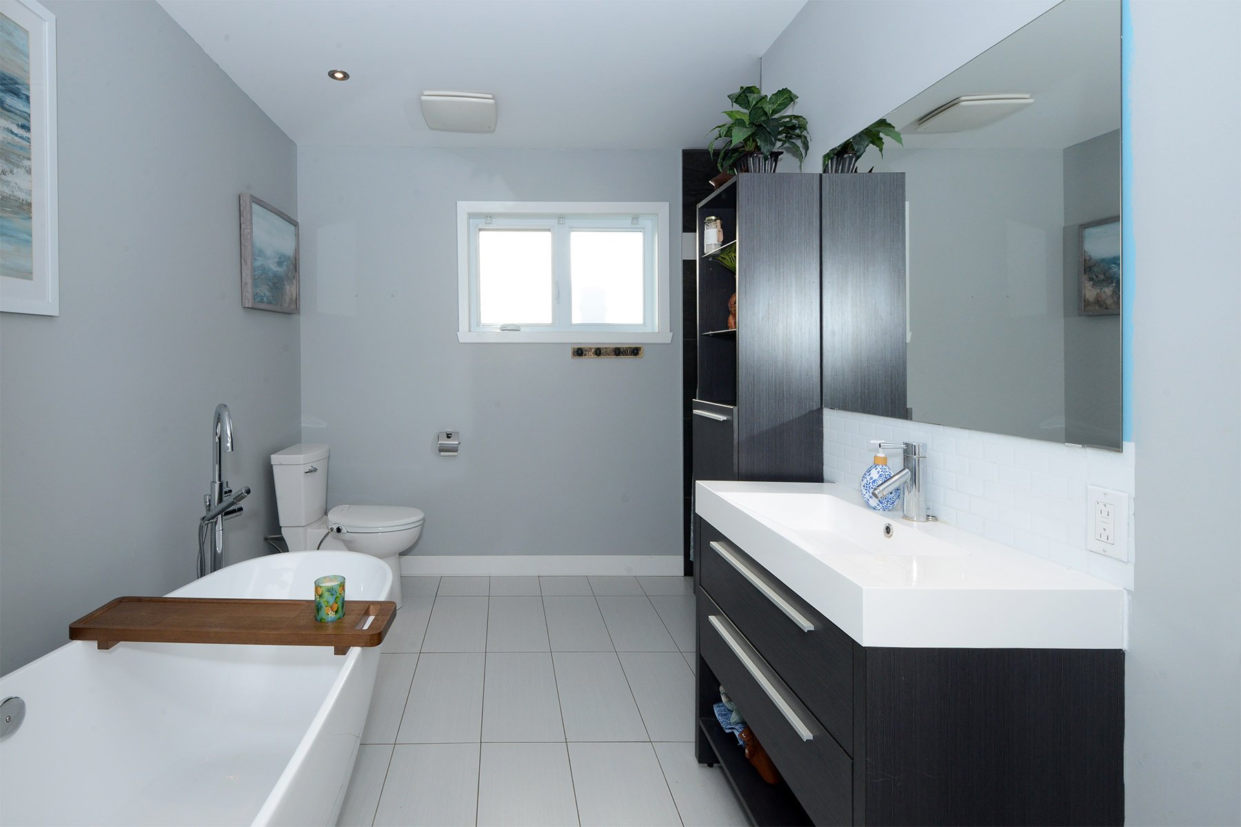 Salle de bains