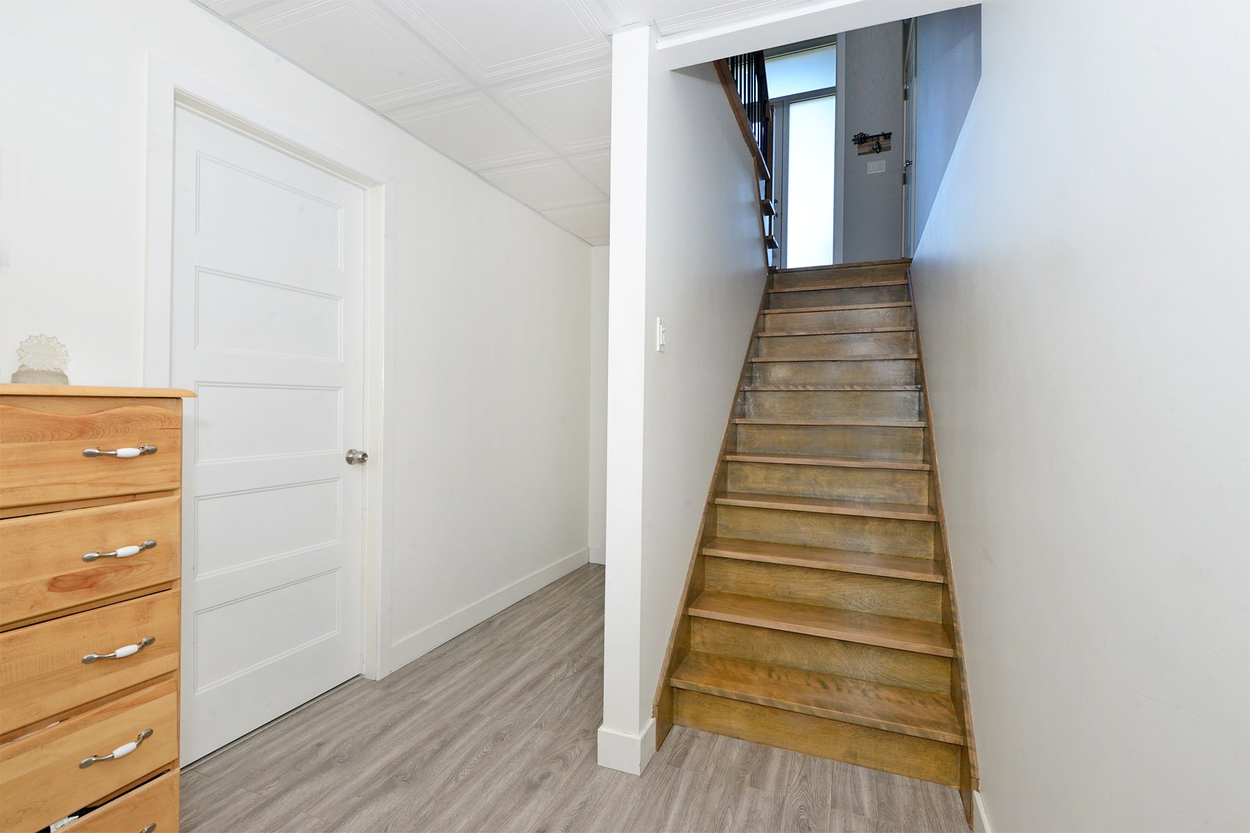 Escalier
