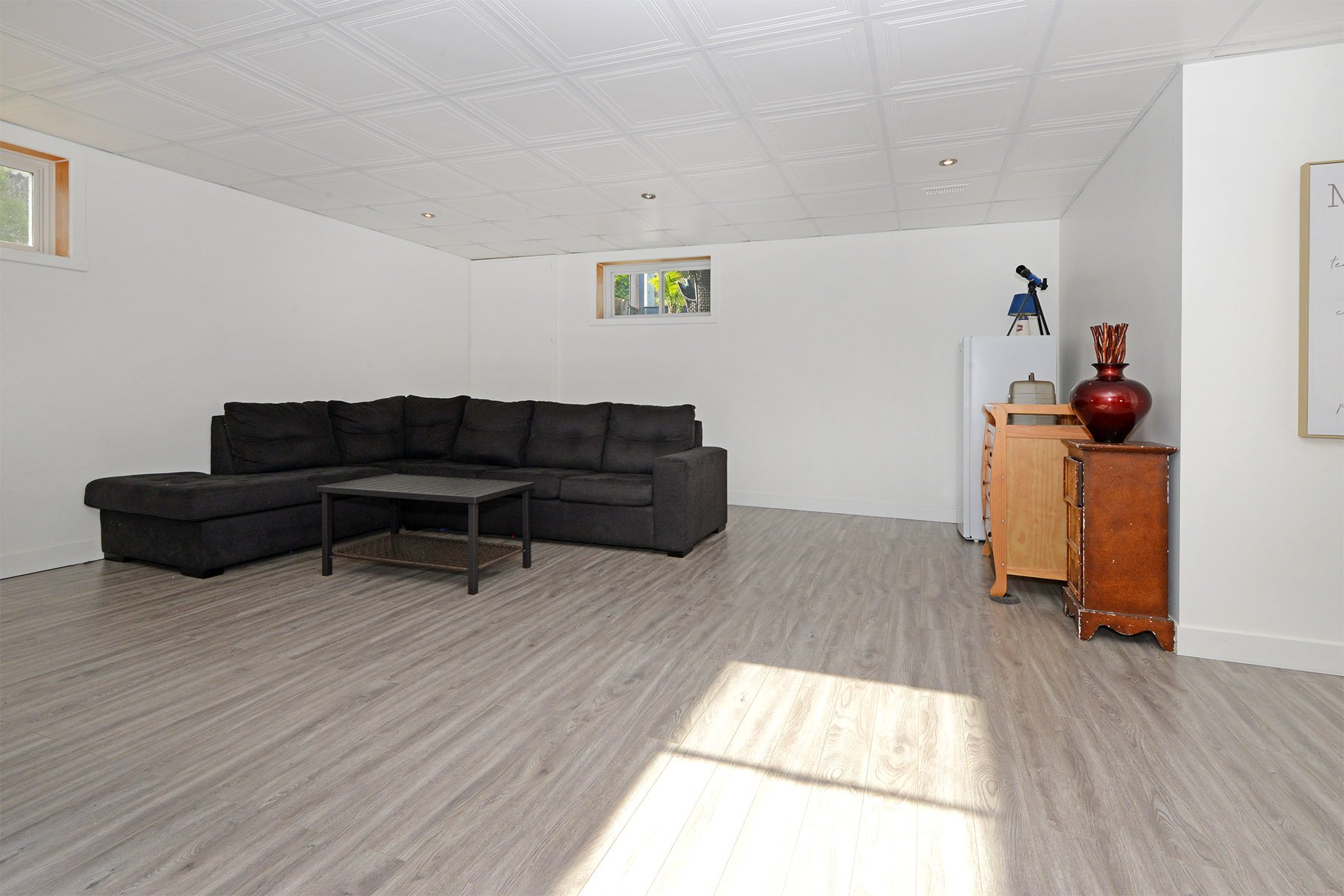 Salle familiale