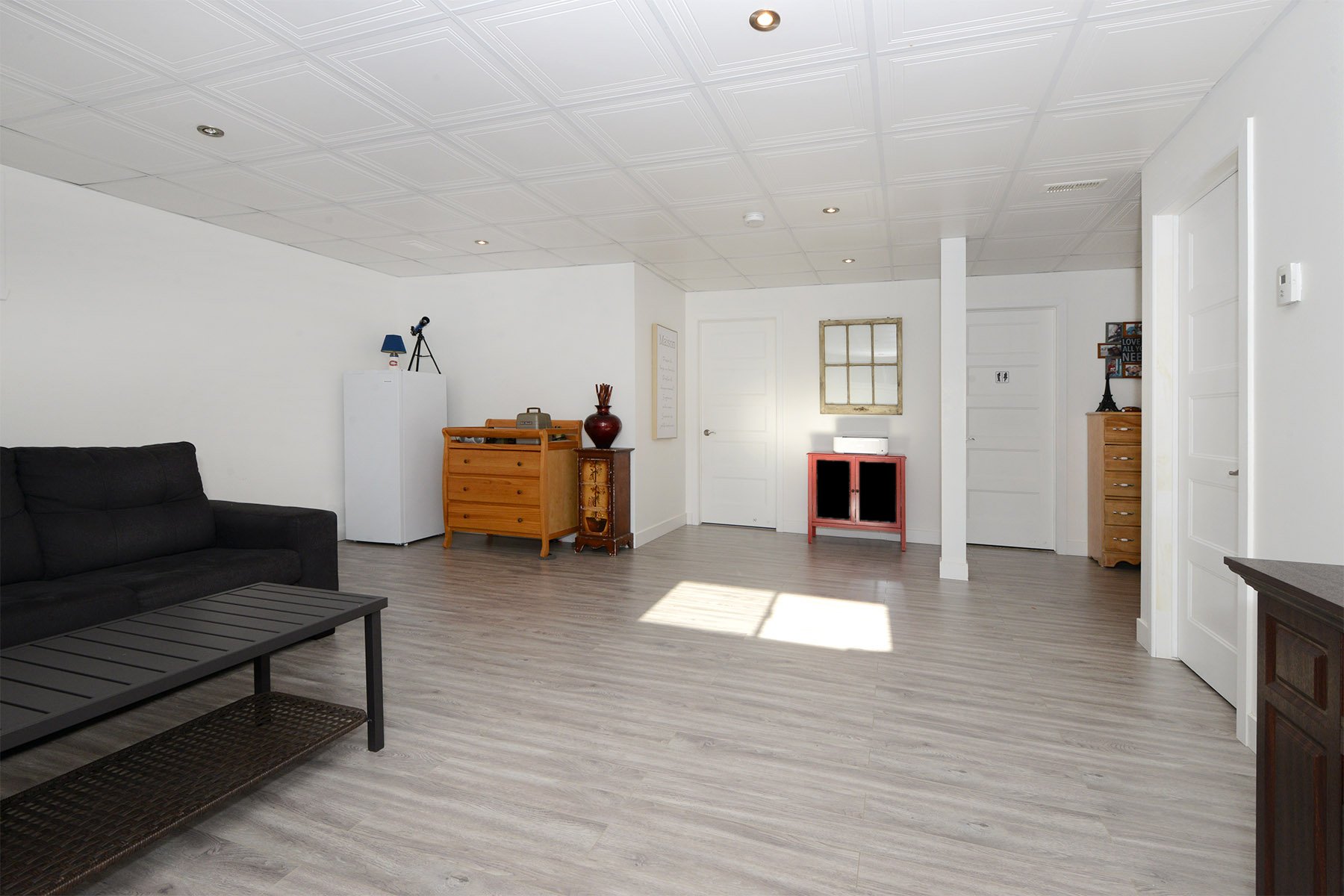Salle familiale