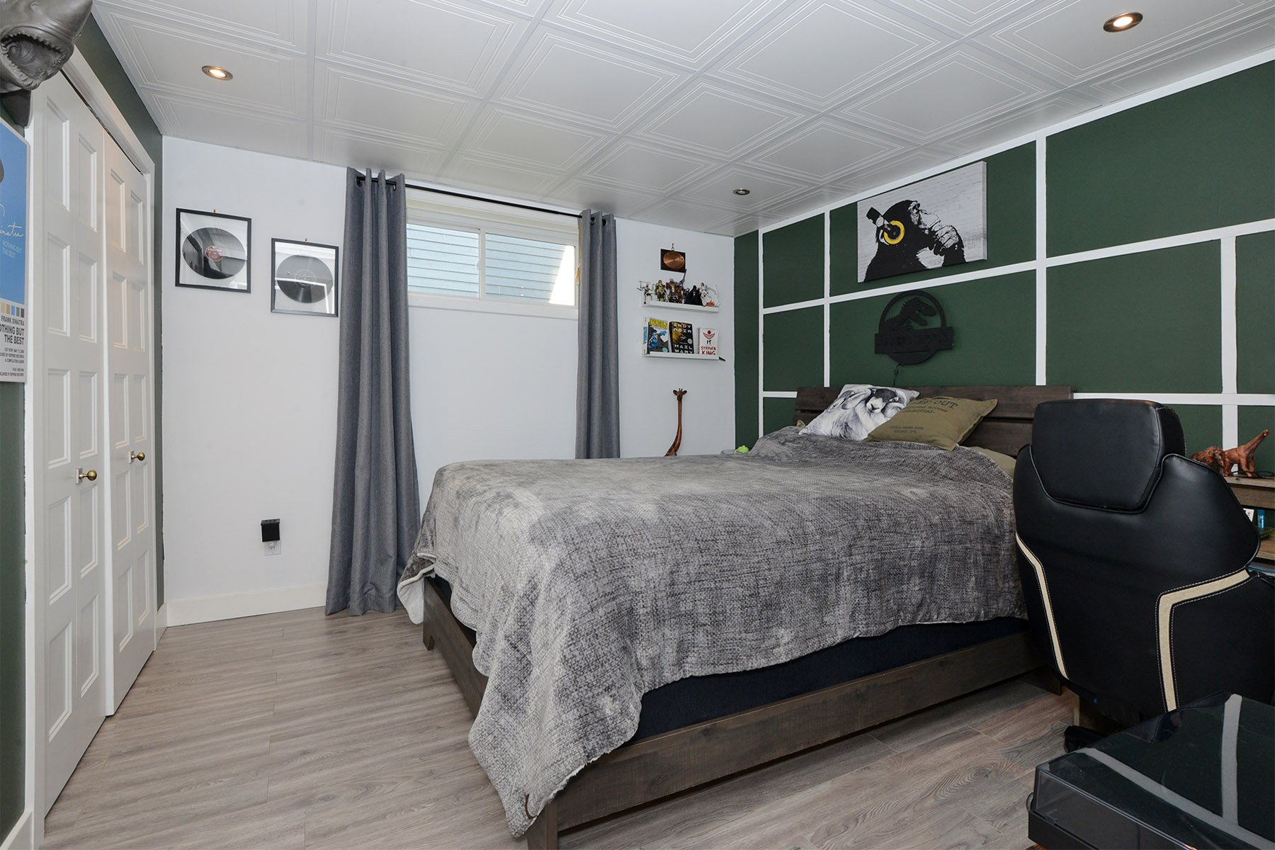 Chambre à coucher