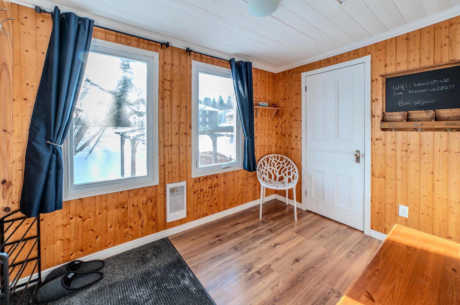 Hall d'entrée/Vestibule