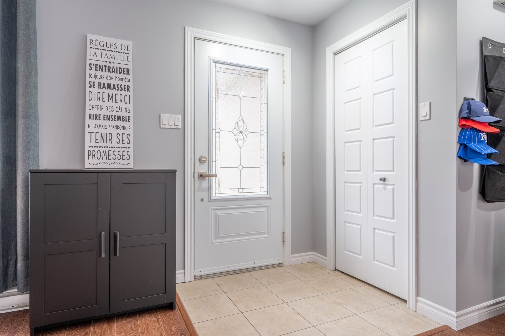 Hall d'entrée/Vestibule