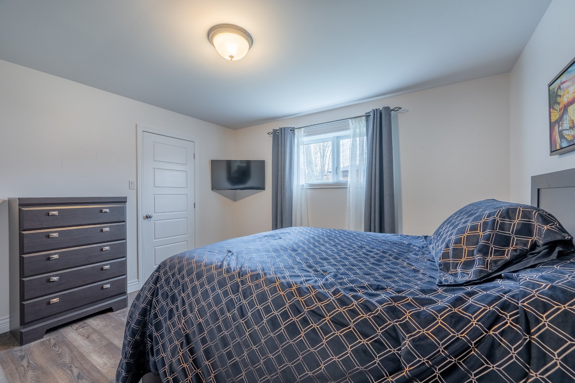 Chambre à coucher principale