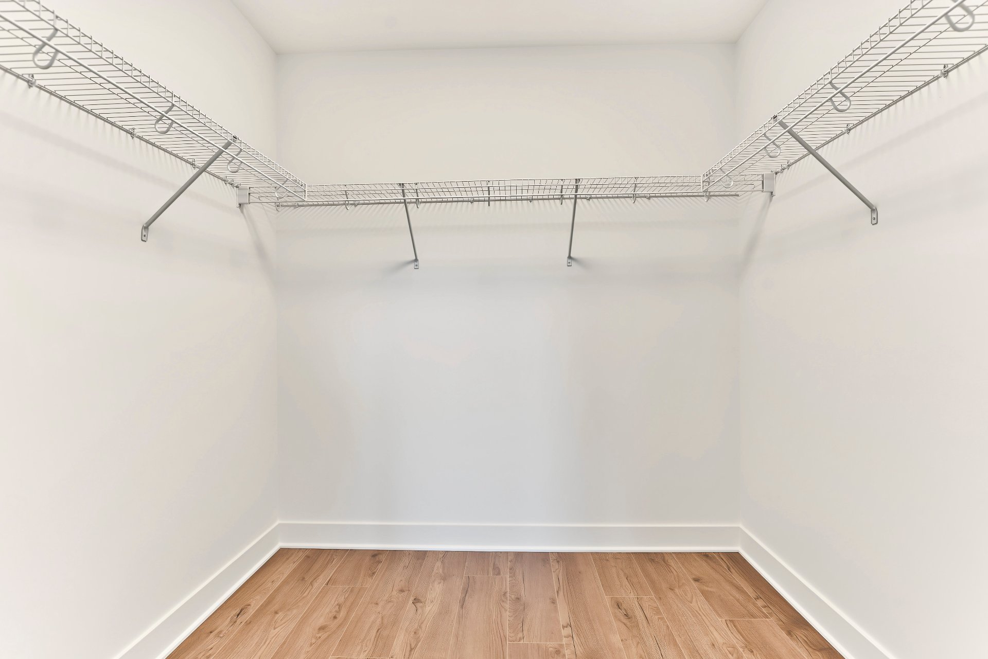 Walk-in closet