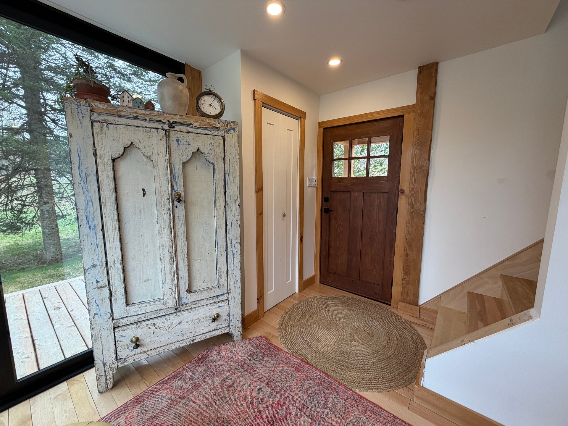 Hall d'entrée/Vestibule